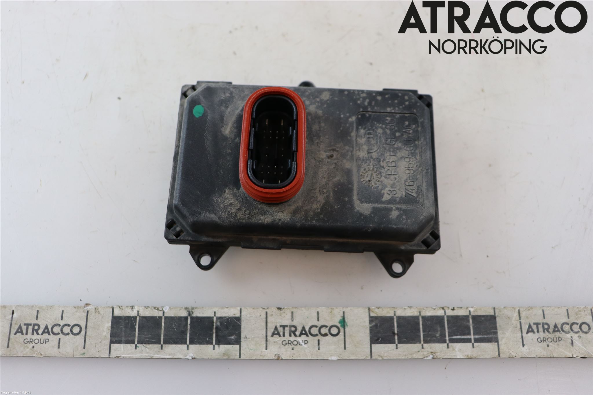 Volkswagen VW TIGUAN 07-16 Styreenhet Xenon