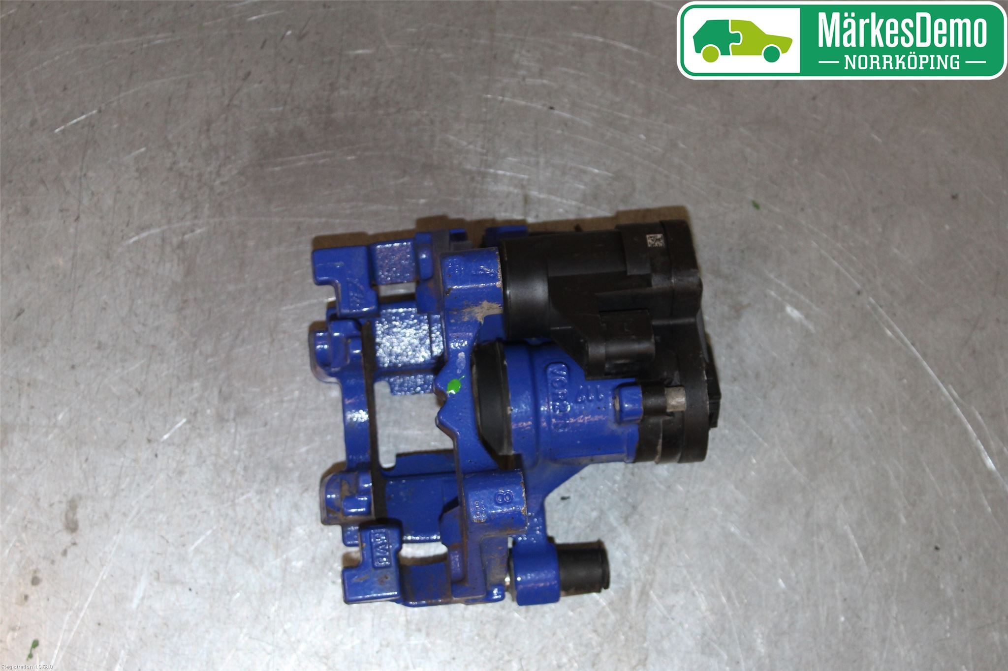 Volkswagen VW PASSAT 15-19 Bremsecaliper Bak Venstre