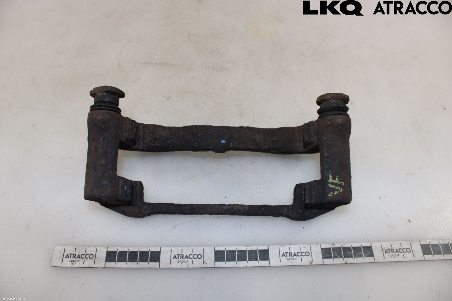 Ford TRANSIT    06-13 Bremsecaliper Feste Holder