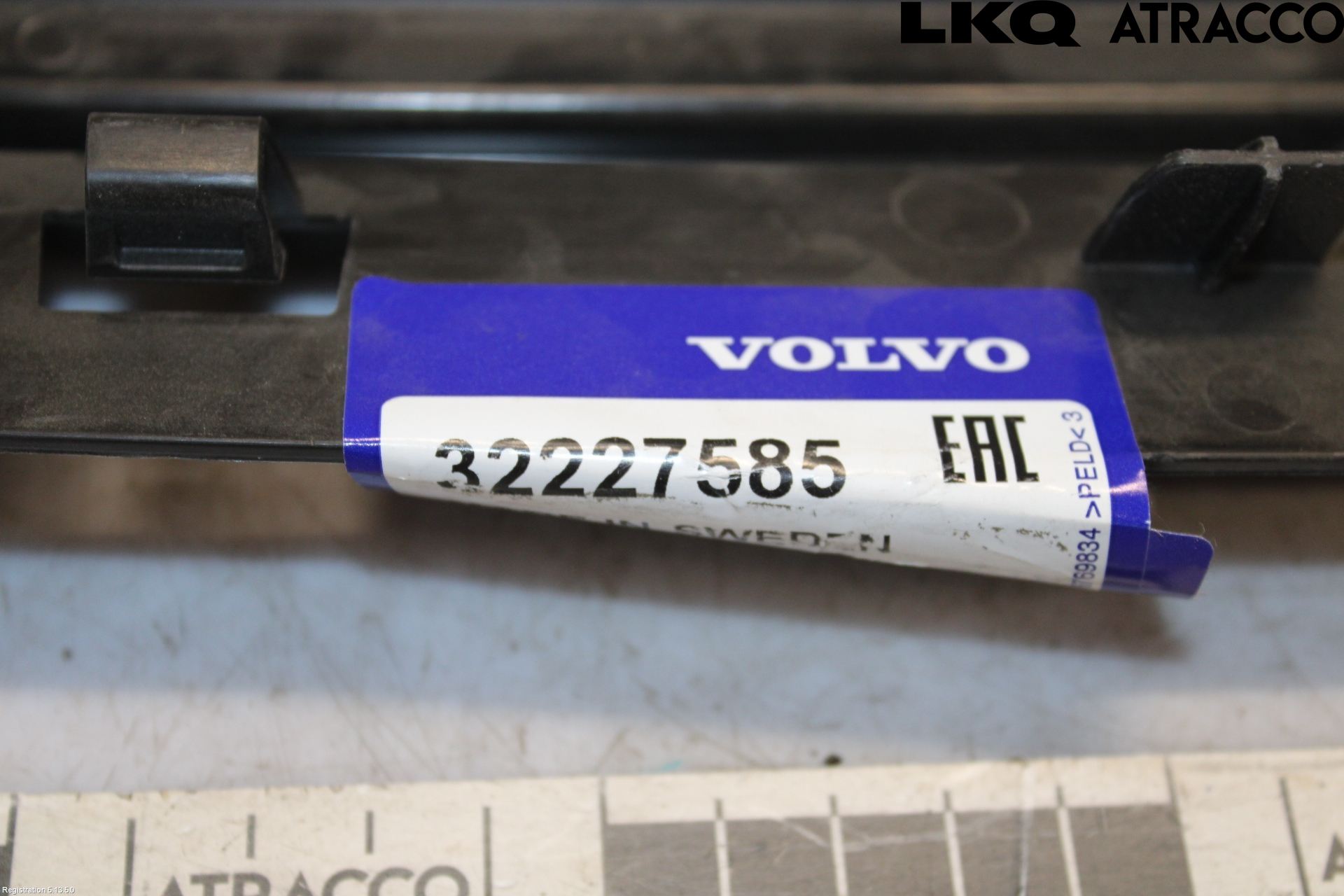 Volvo V90 CROSS COUNTRY 17->> Luftstyring Front