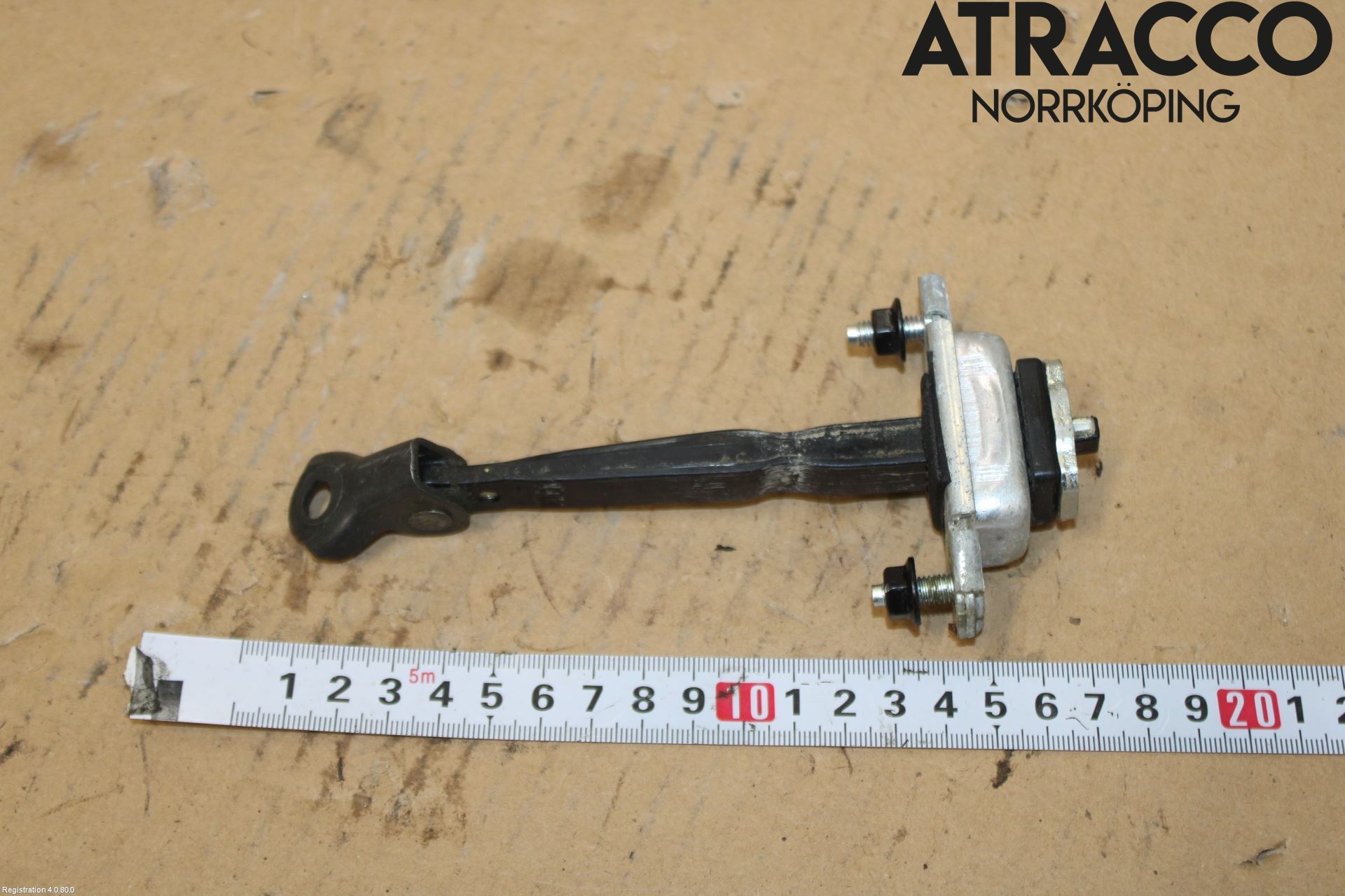 Kia SORENTO 15-20 Dørstopper