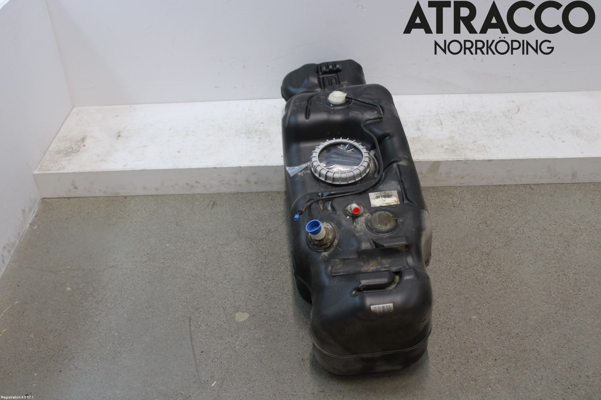 Ford RANGER EU 12-23 Drivstofftank Diesel