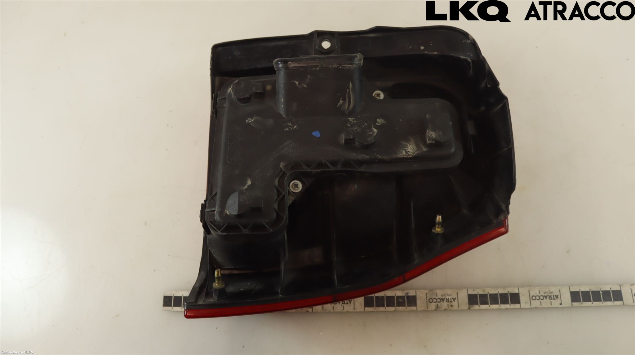 Volkswagen VW LUPO Baklykt Venstre