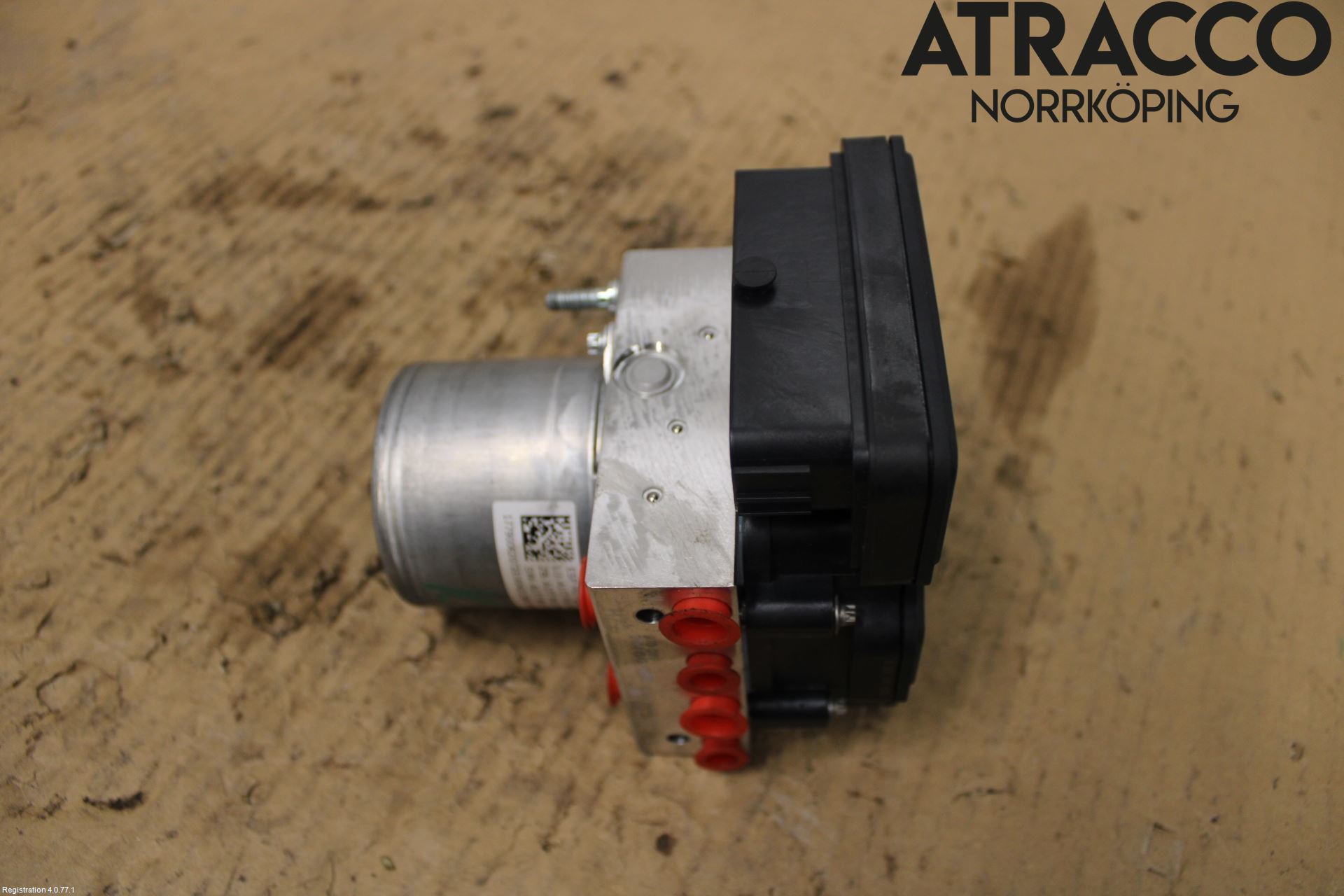 Mercedes-Benz MB CLA-KLASS (C118/X118) 19- Abs Hydraulikkaggregat