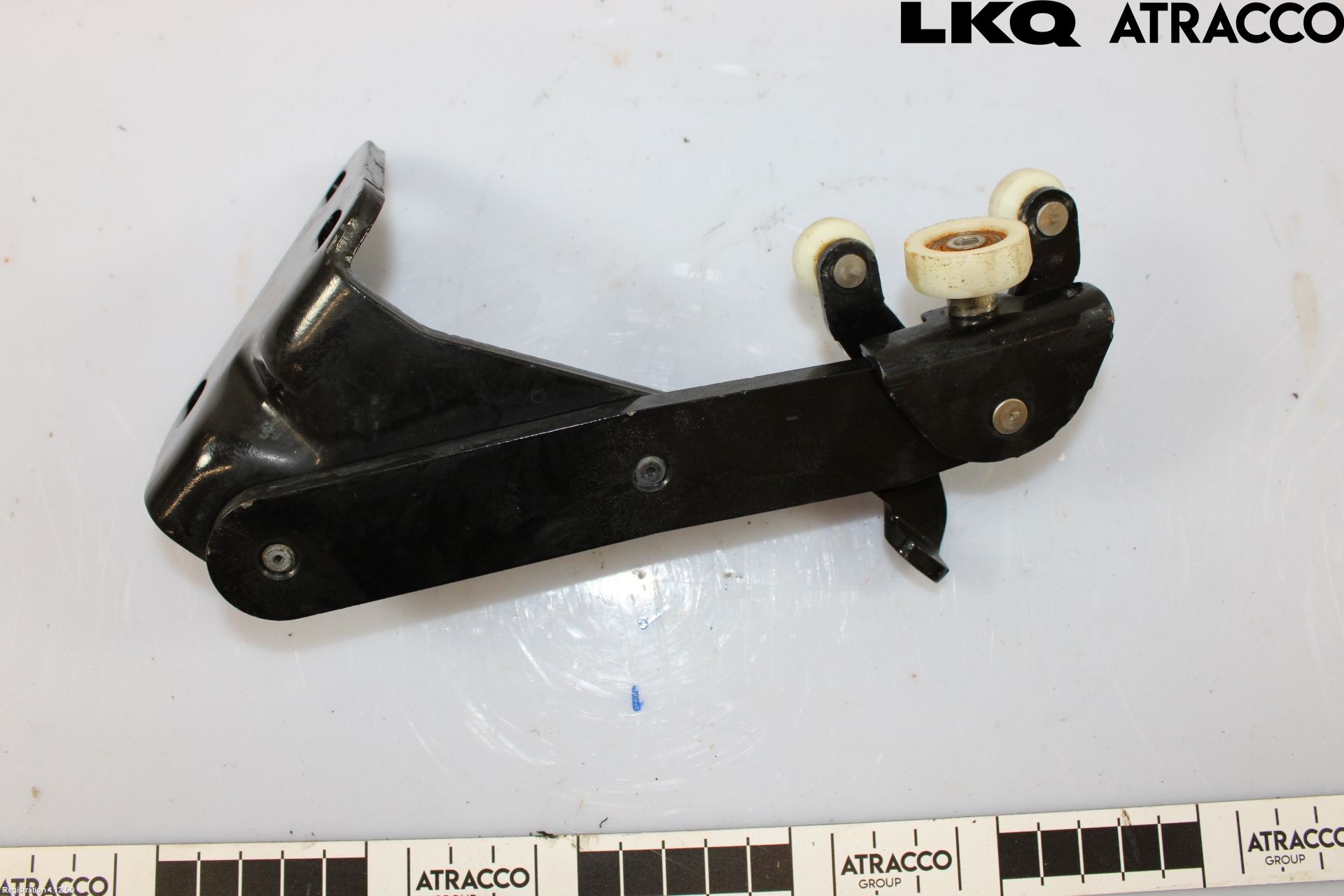 Volkswagen VW CADDY 16-20 Skyvedør Hengsel Valser