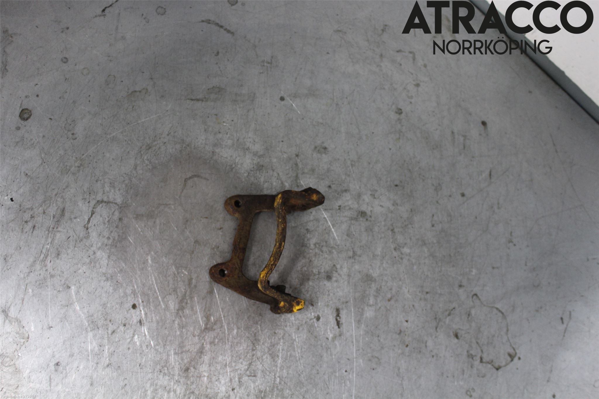 Audi A3/S3 05-13 Bremsecaliper Feste Holder