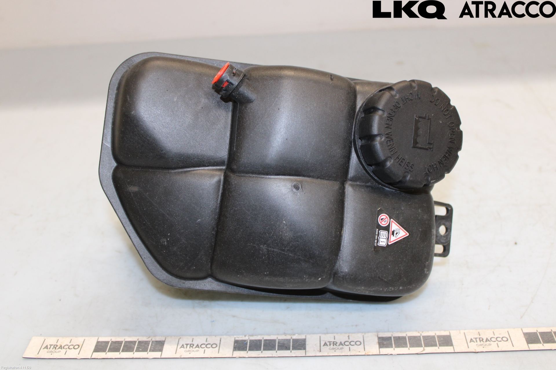 Mercedes-Benz MB E-KLASS (W211) 02-09 Ekspansjonstank