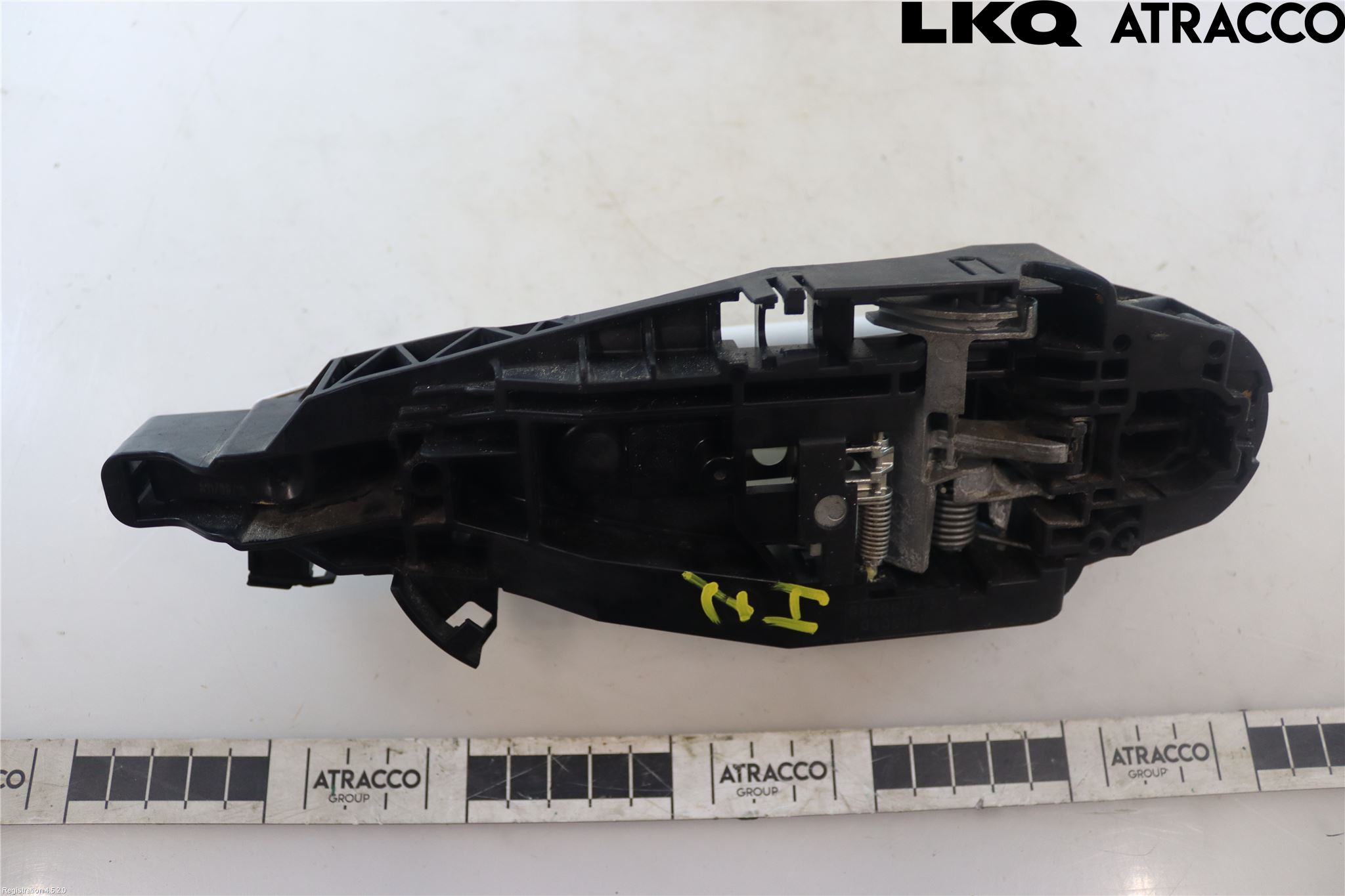Citroen C4 PICASSO 14-18 Dørhandtak Ytre Høyre