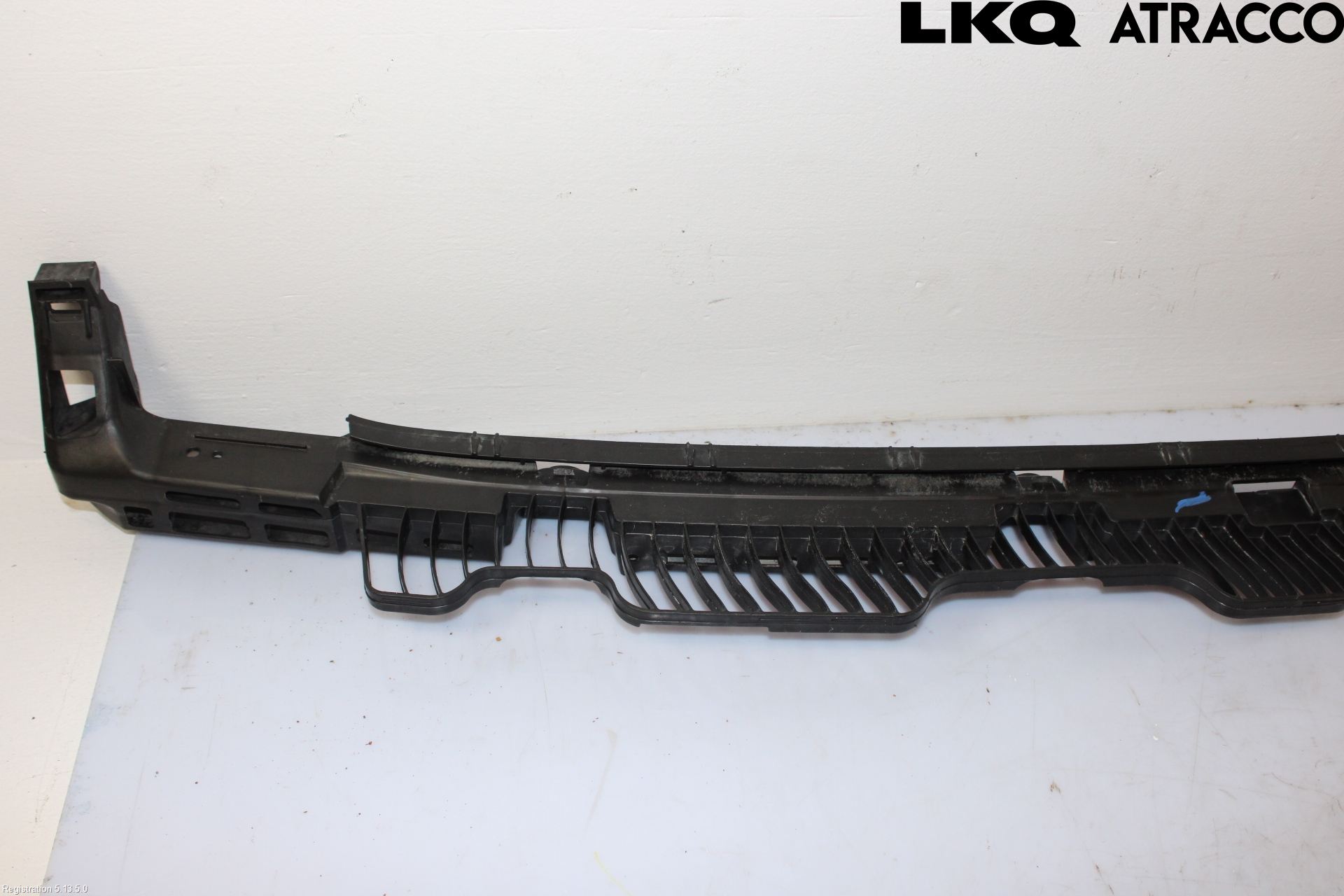 Volkswagen VW GOLF / E-GOLF VII 13-20 Støtfanger Bak Deform Element