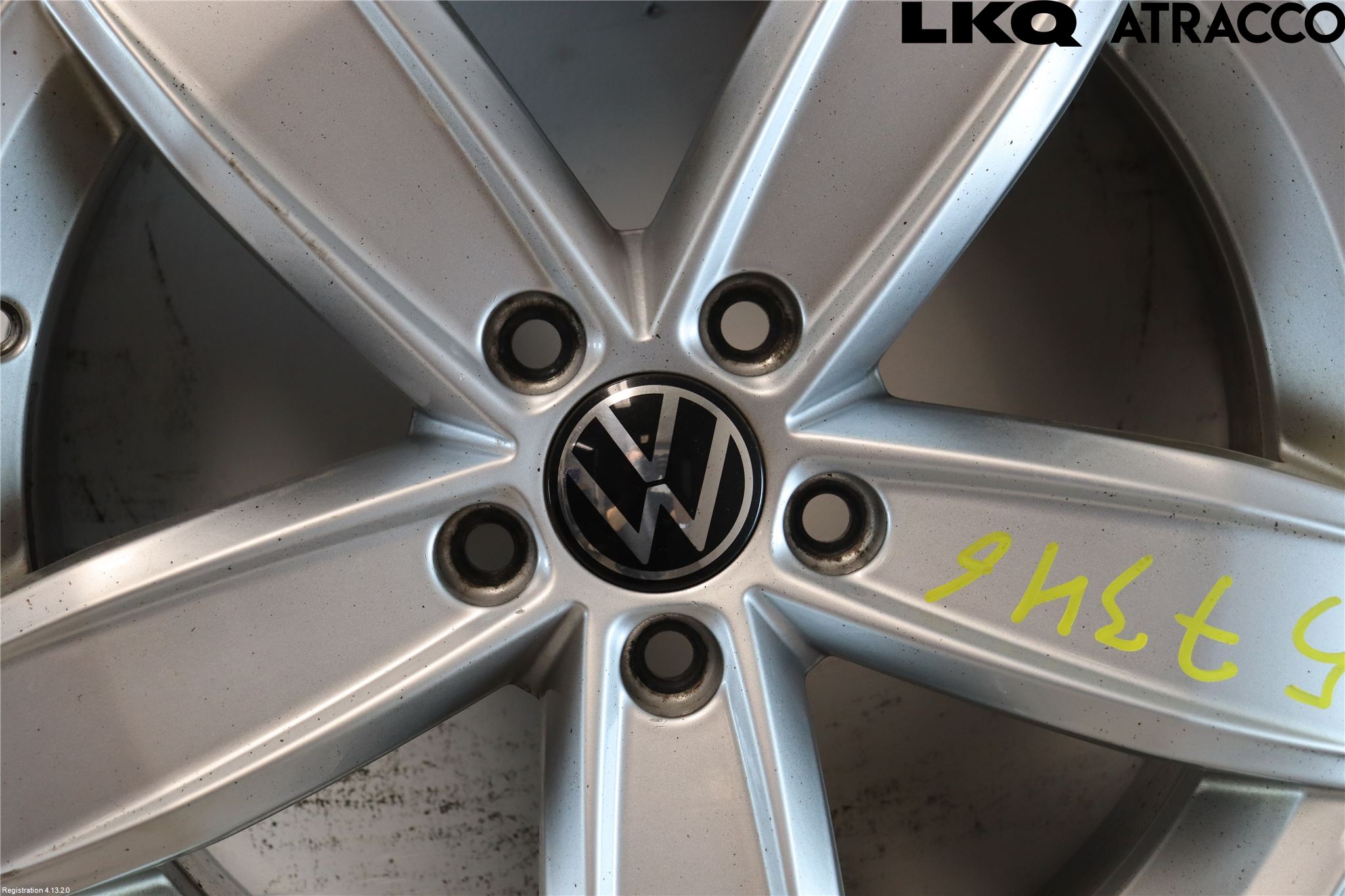 Volkswagen VW PASSAT 20-24 Felg Aluminium