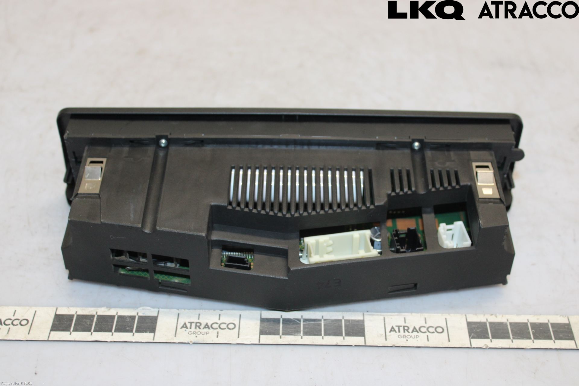 BMW 3 E46      98-05 Varmeapparat Panel(Regulering)