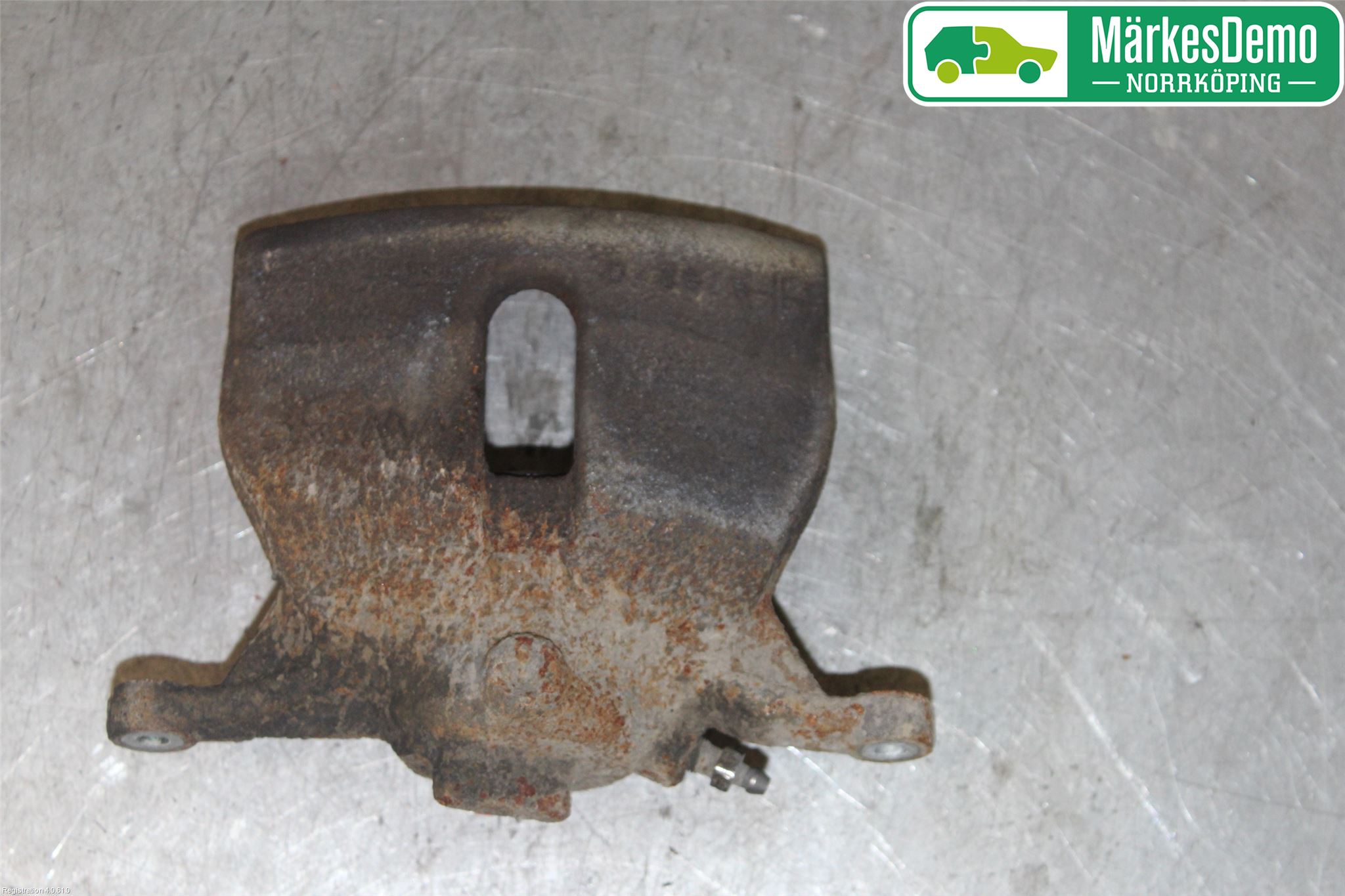 Volkswagen VW CADDY 16-20 Bremsecaliper Foran Høyre