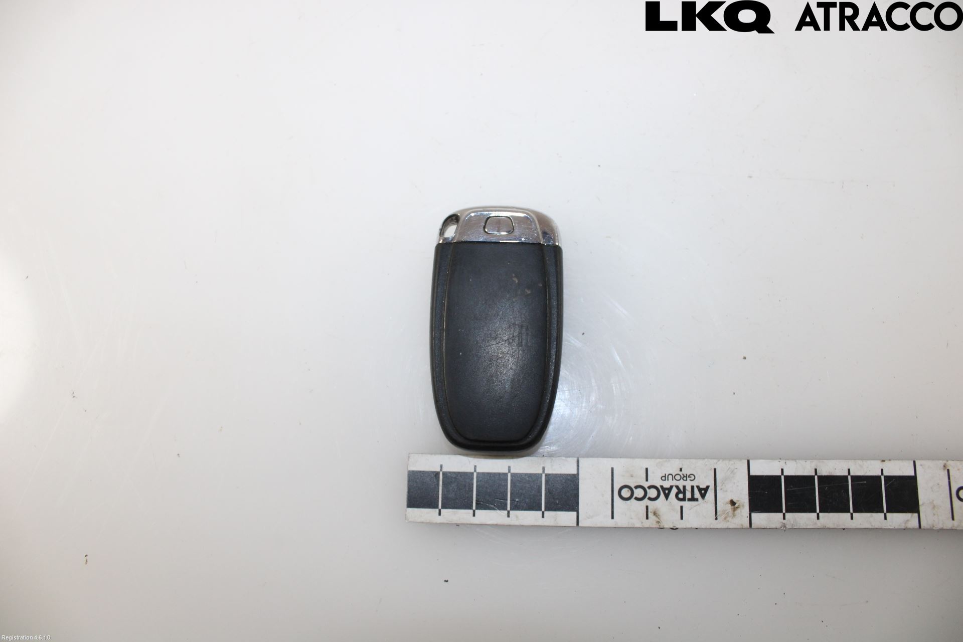 Audi A4/S4 08-11 Nøkkel - Nøkler