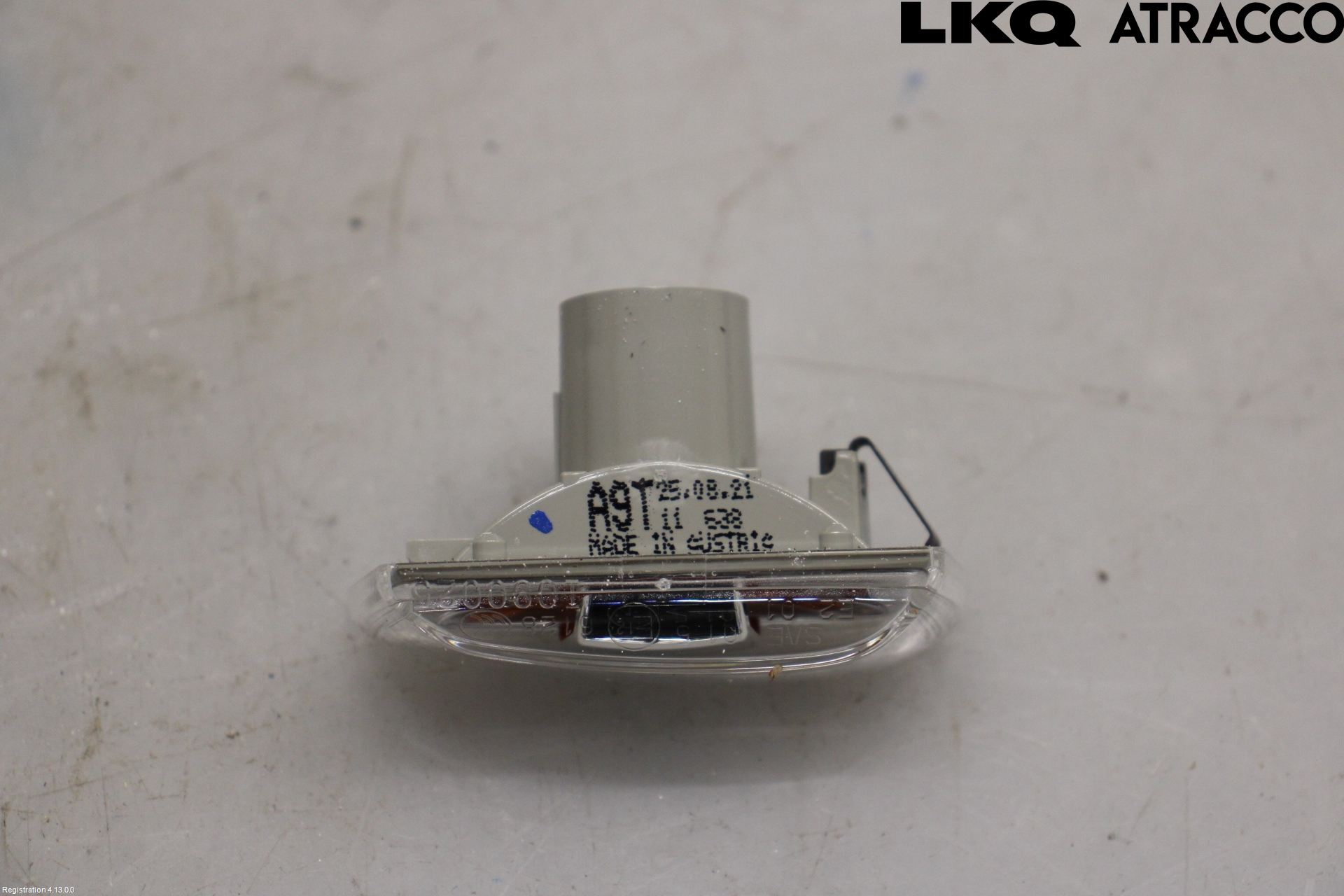 Opel ASTRA H 04-12 Blinklykt Side Høyre
