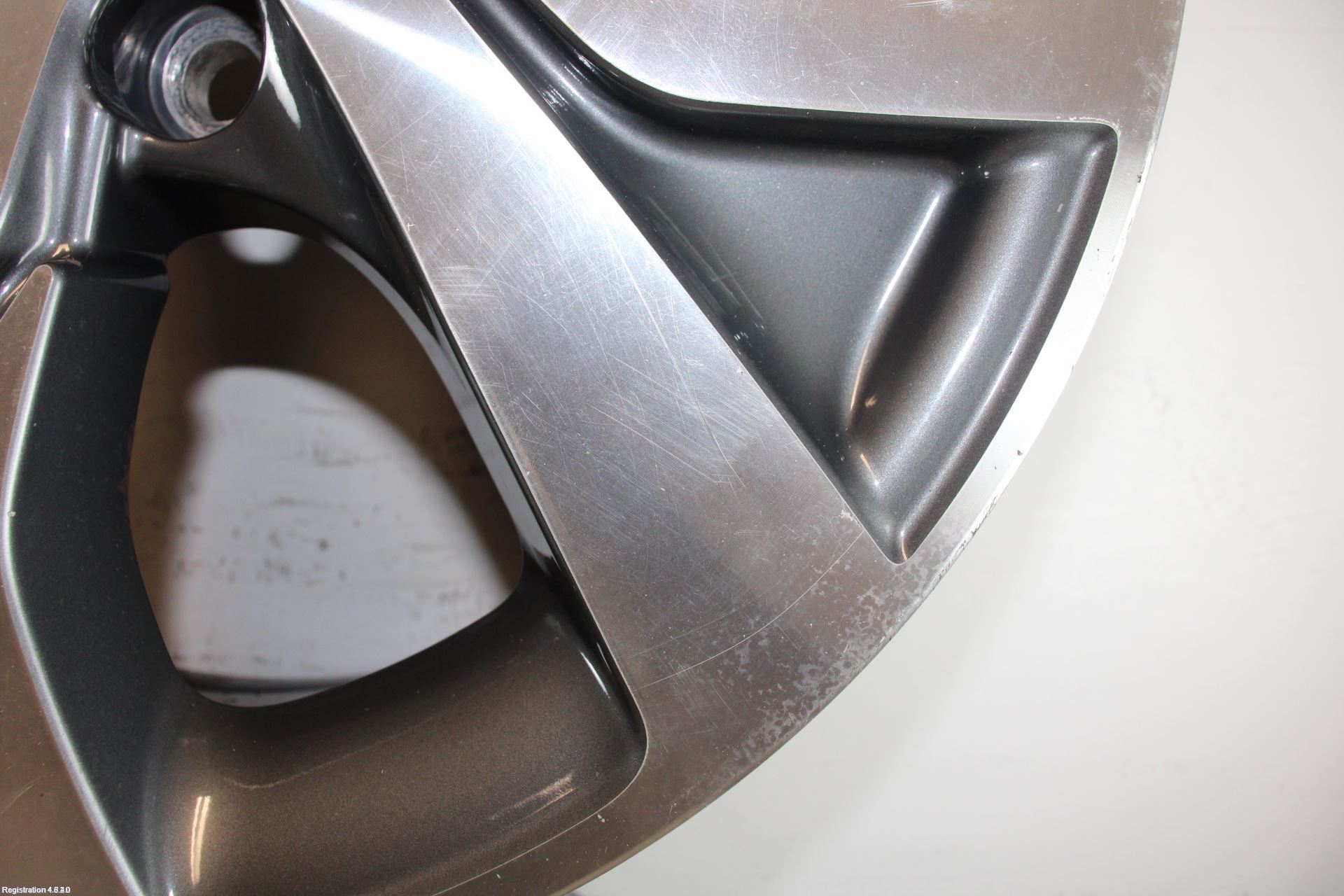 Citroen C4 AIRCROSS Felg Aluminium Sett 4Stk