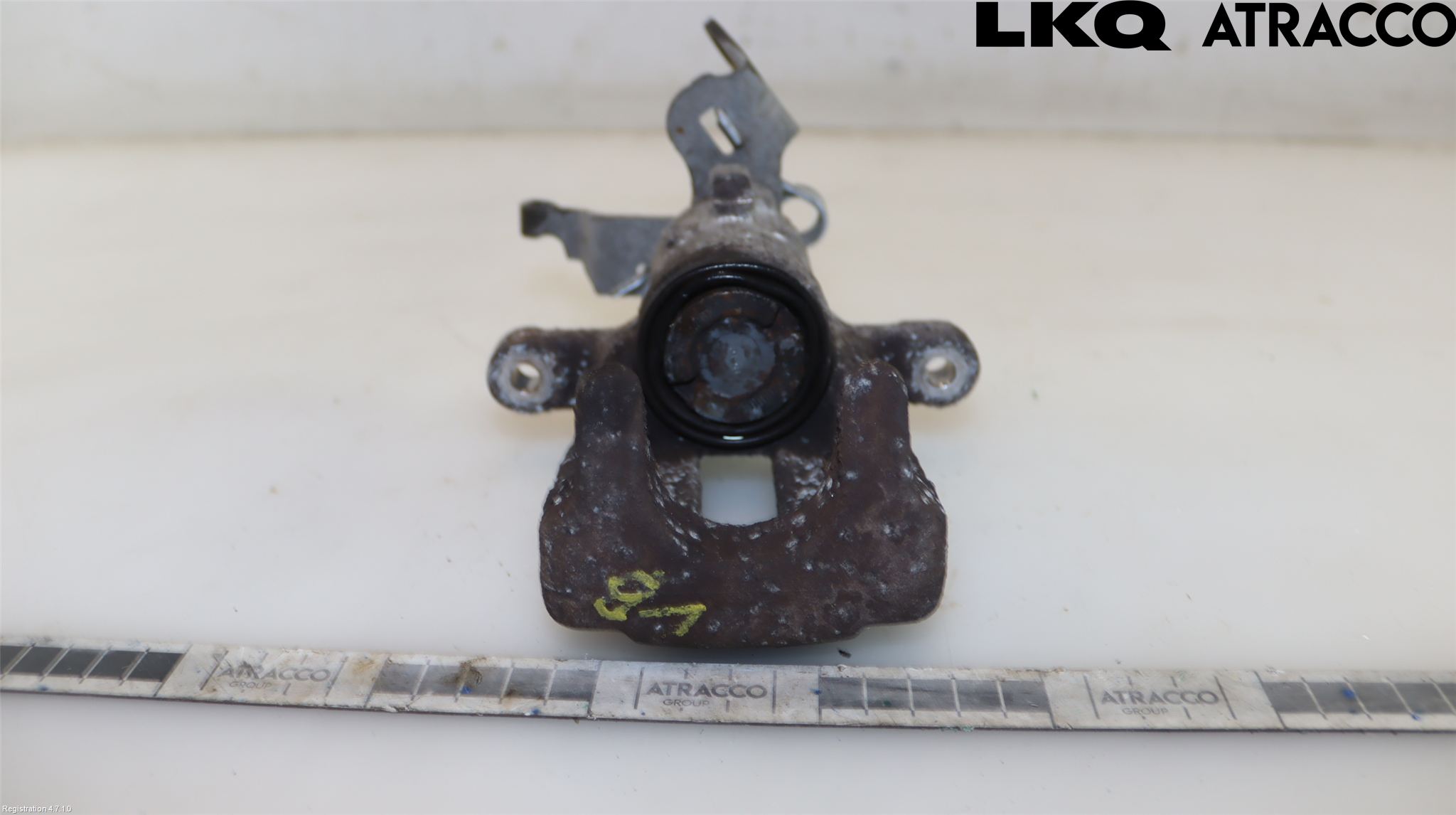 Seat LEON 13-20 Bremsecaliper Bak Venstre