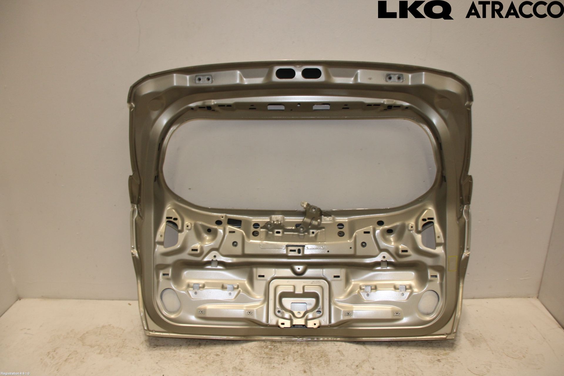Ford FOCUS 15-18 Bakluke Stv