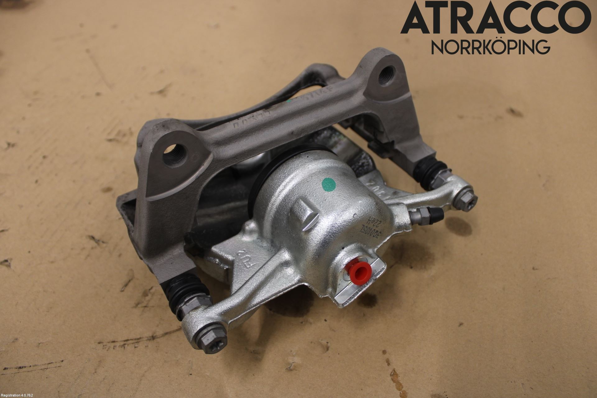 Volkswagen VW ARTEON 17- Bremsecaliper Foran Venstre