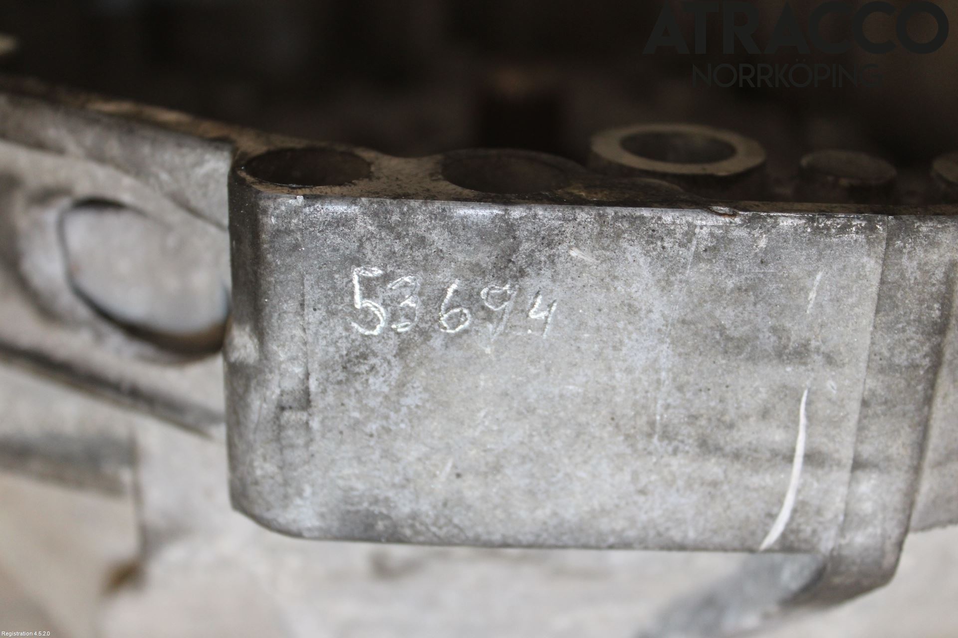 Audi A6/S6     05-11 Gearkasse Automat