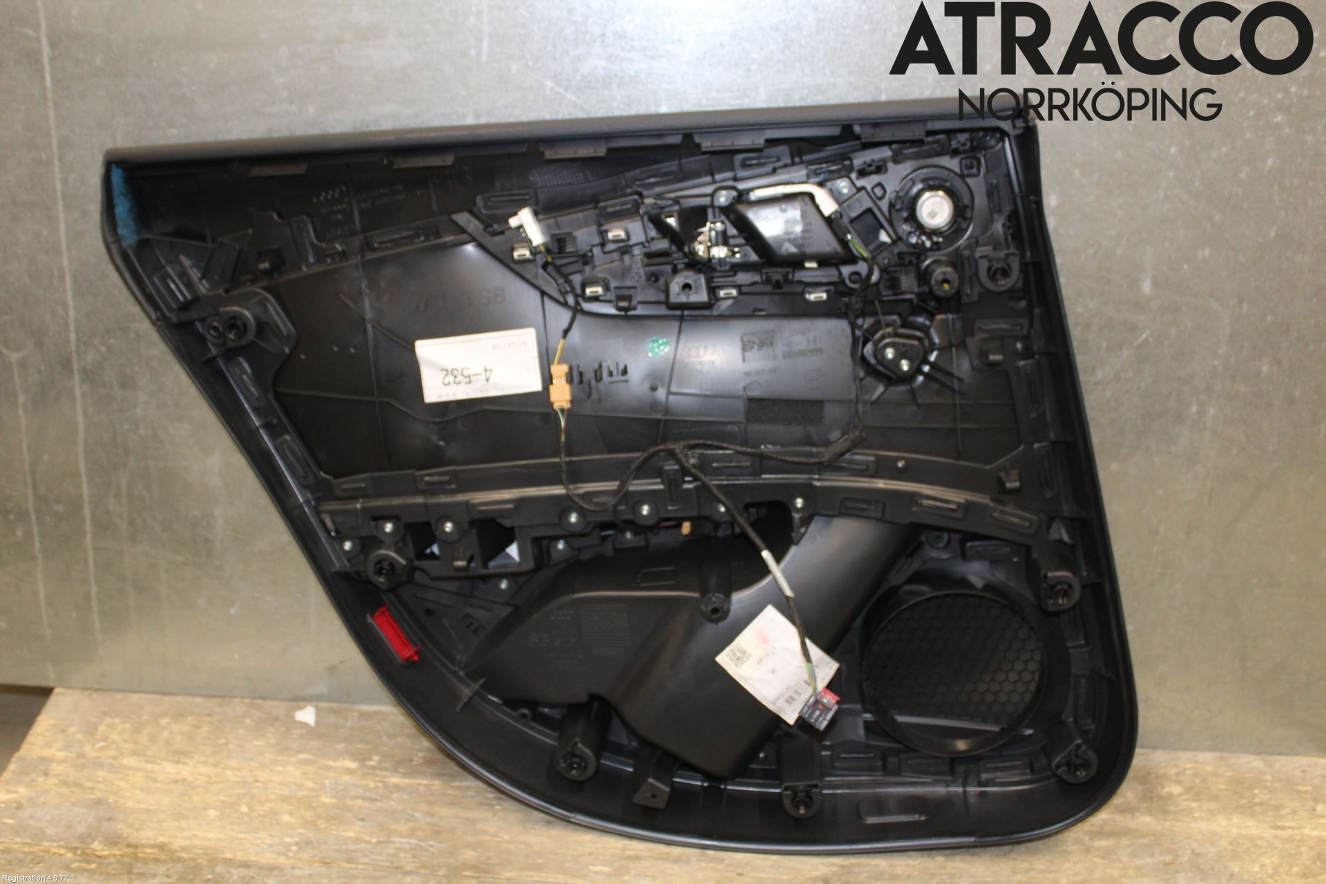Audi A5 17- Innr Dørtrekk Høyre