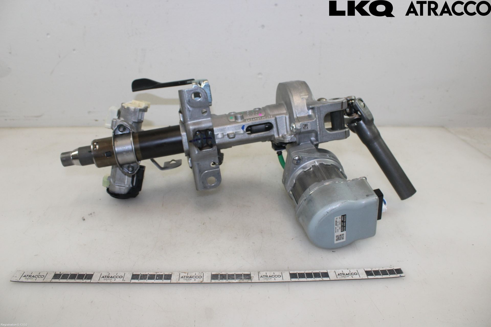 Toyota YARIS XP21 20- Rattakselaggregat Justerbart