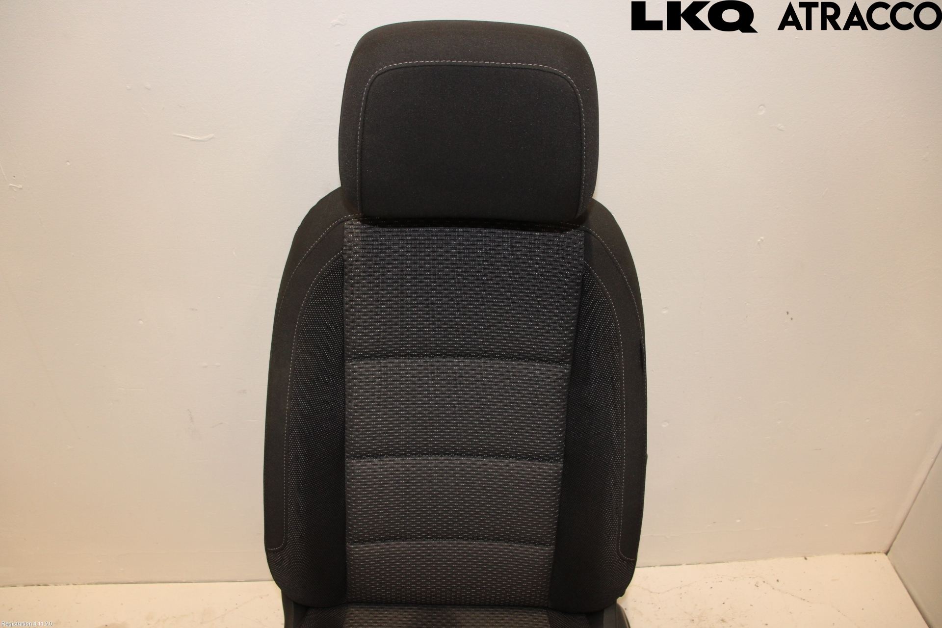 Volkswagen VW TOURAN 16- Innr Sete Foran Venstre