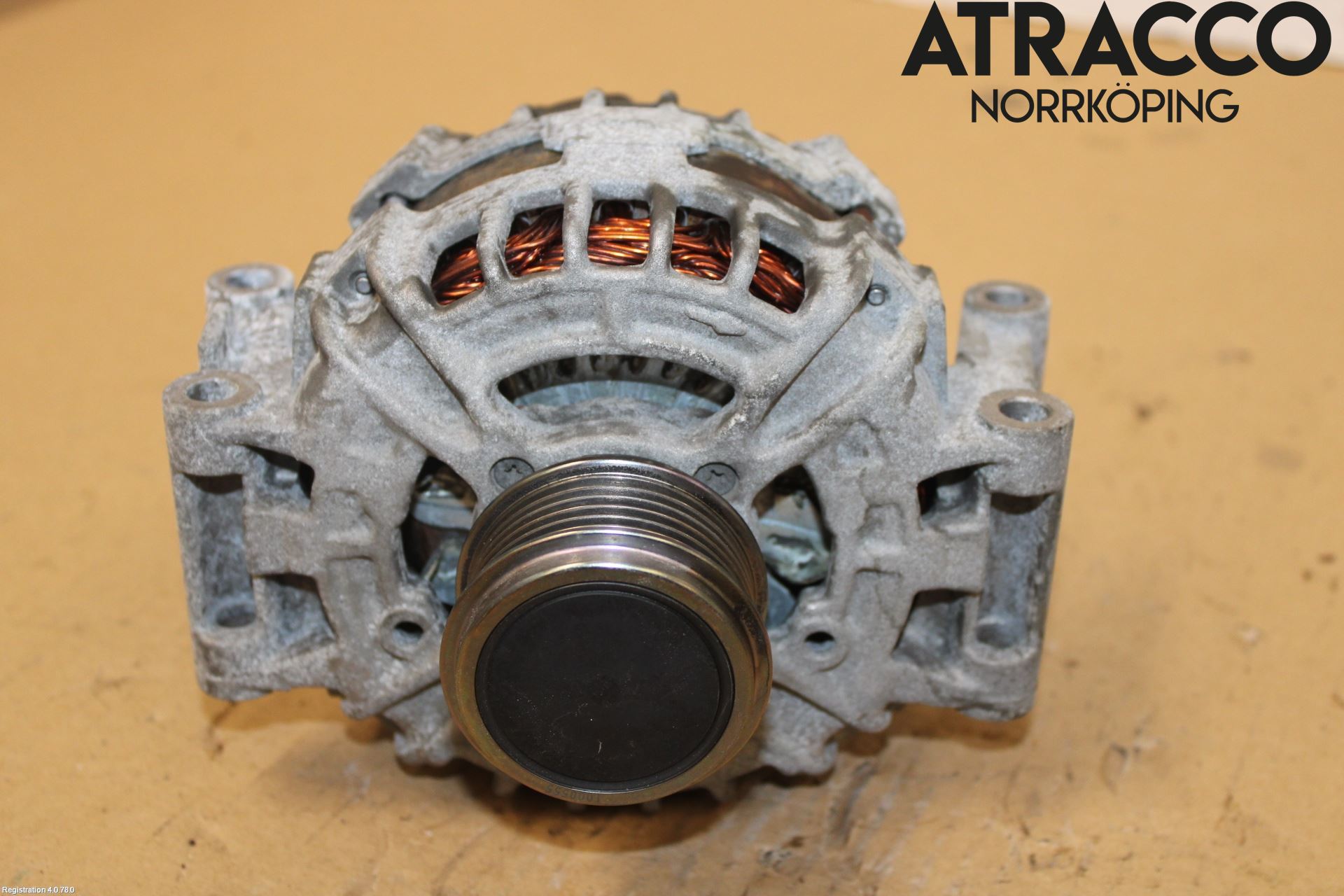 Audi A1/S1 11-18 Dynamo