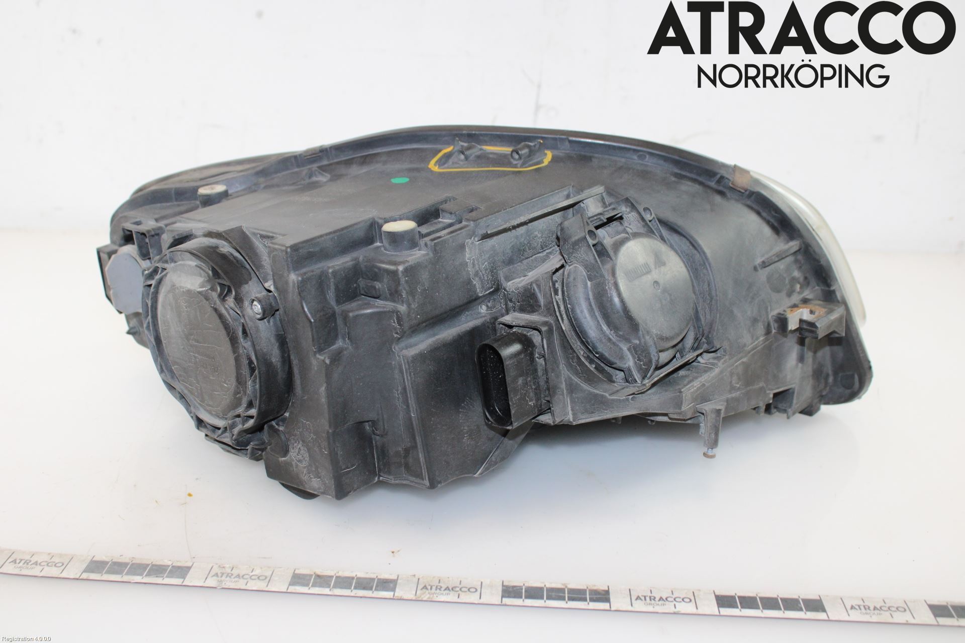 Audi A4/S4 05-07 Frontlykt Venstre