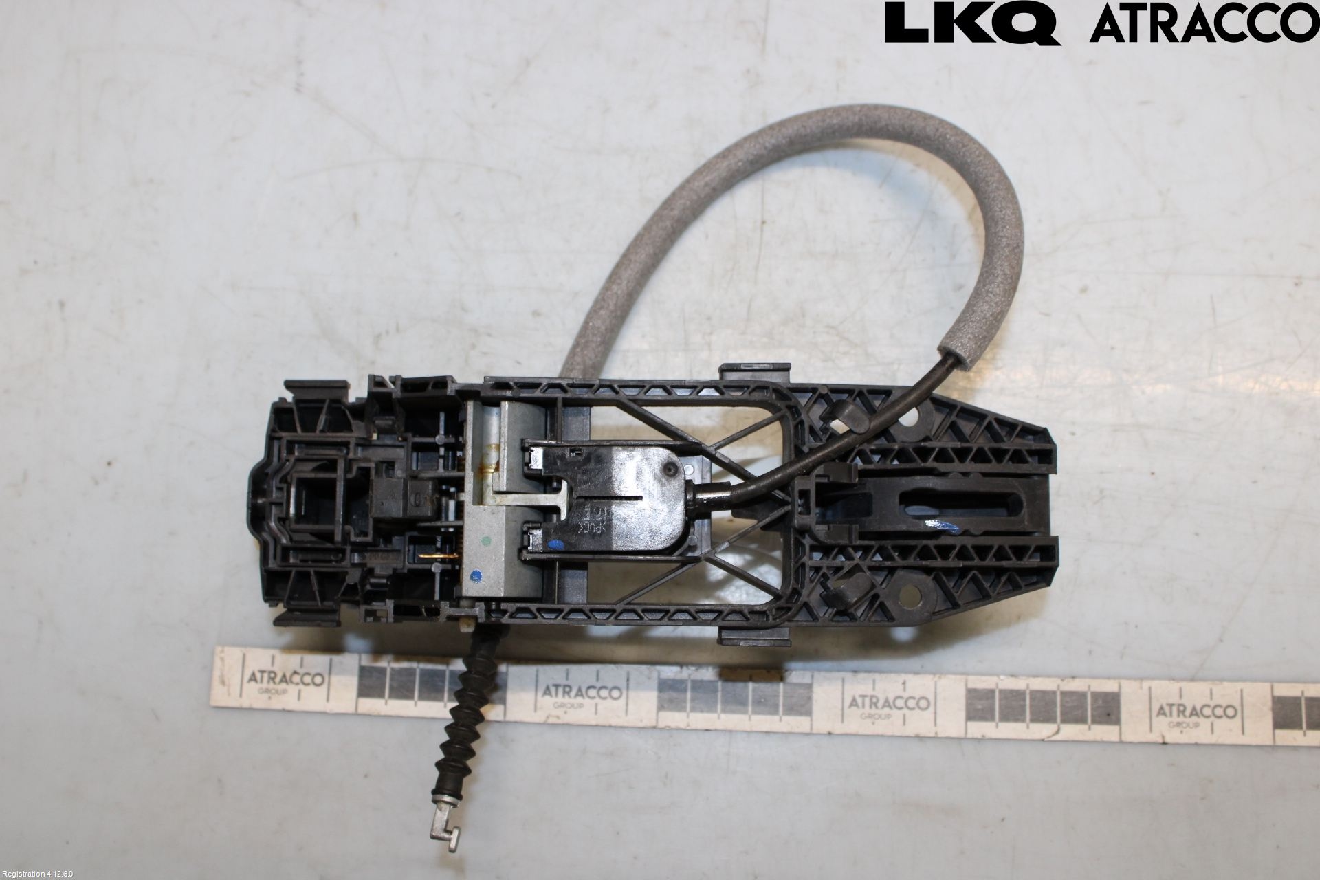 Volkswagen VW GOLF / E-GOLF VII 13-20 Dørhandtak Ytre Høyre