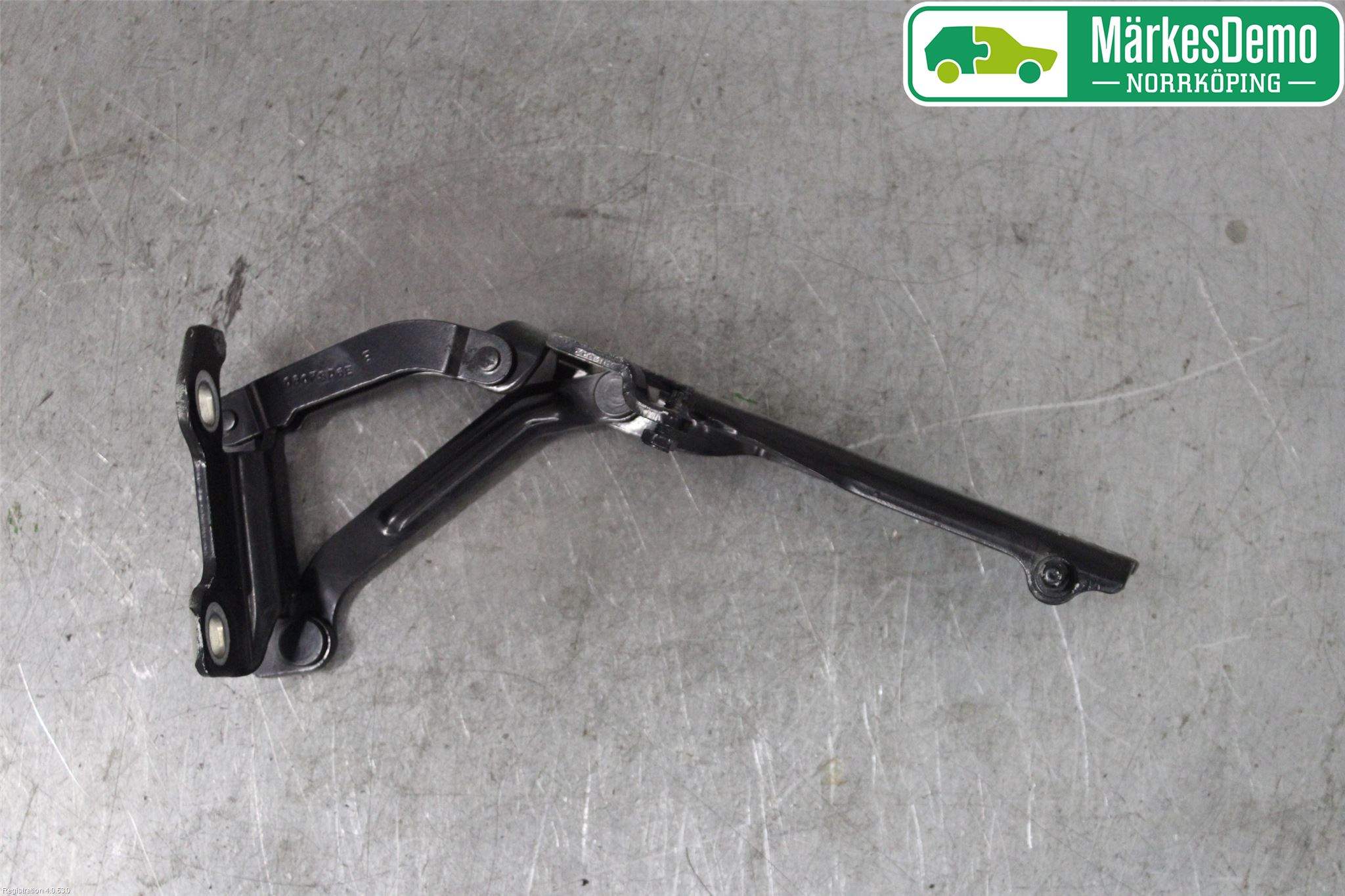 Jaguar XJ X350        03-09 Panser Hengsel - Hengsler