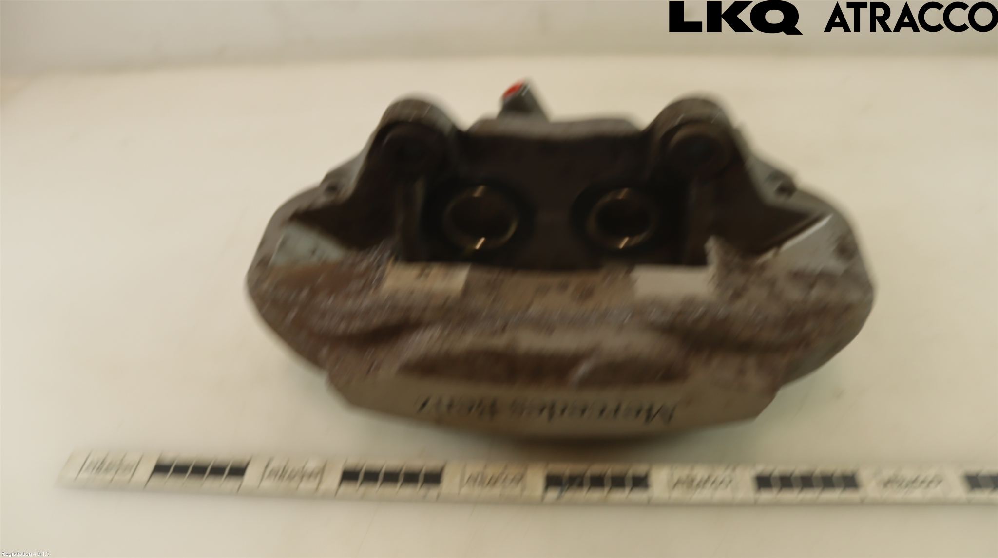 Mercedes-Benz MB EQC (N293) 20- Bremsecaliper Foran Høyre