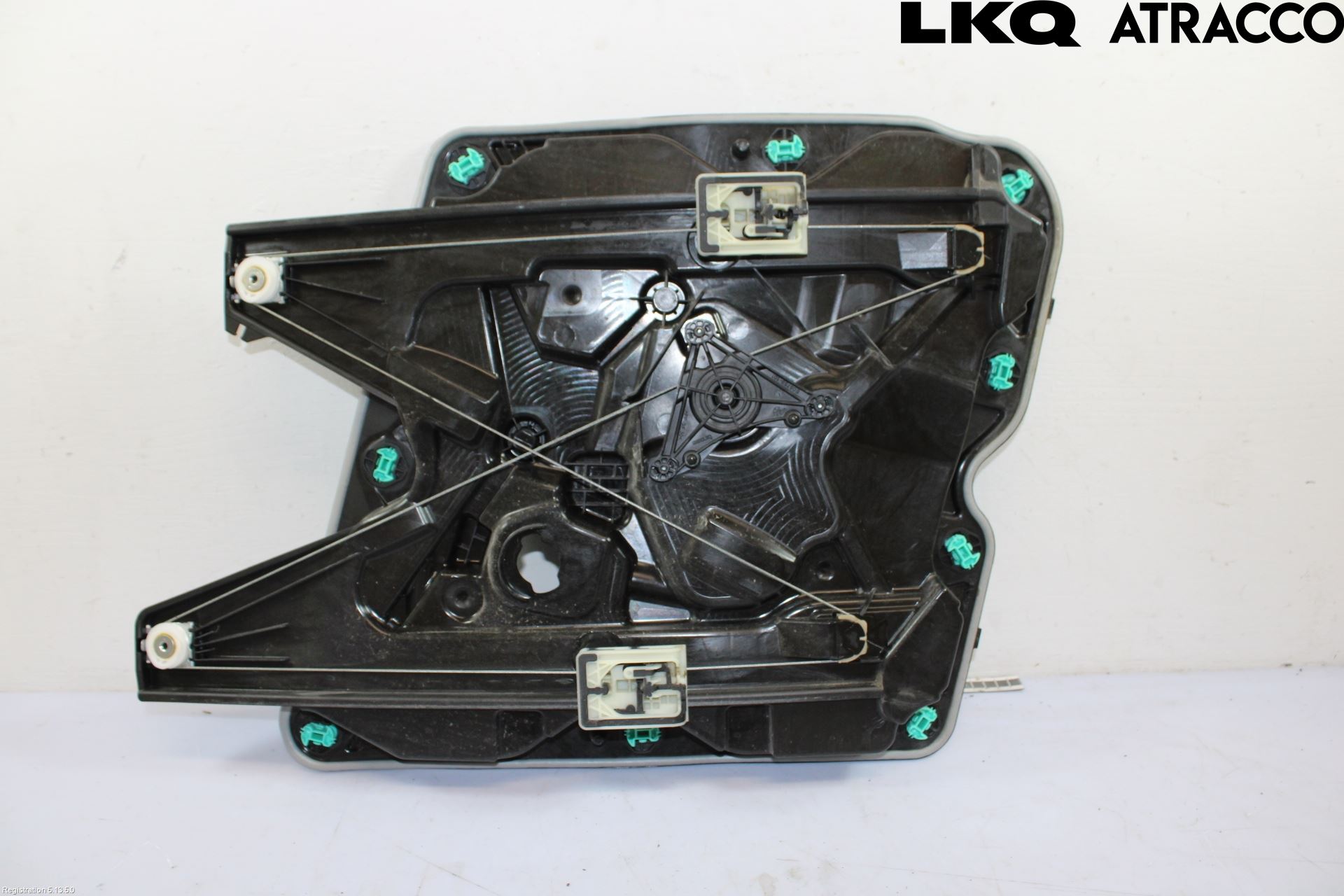 Volkswagen VW ID.4 21- Vindusheis El Komp