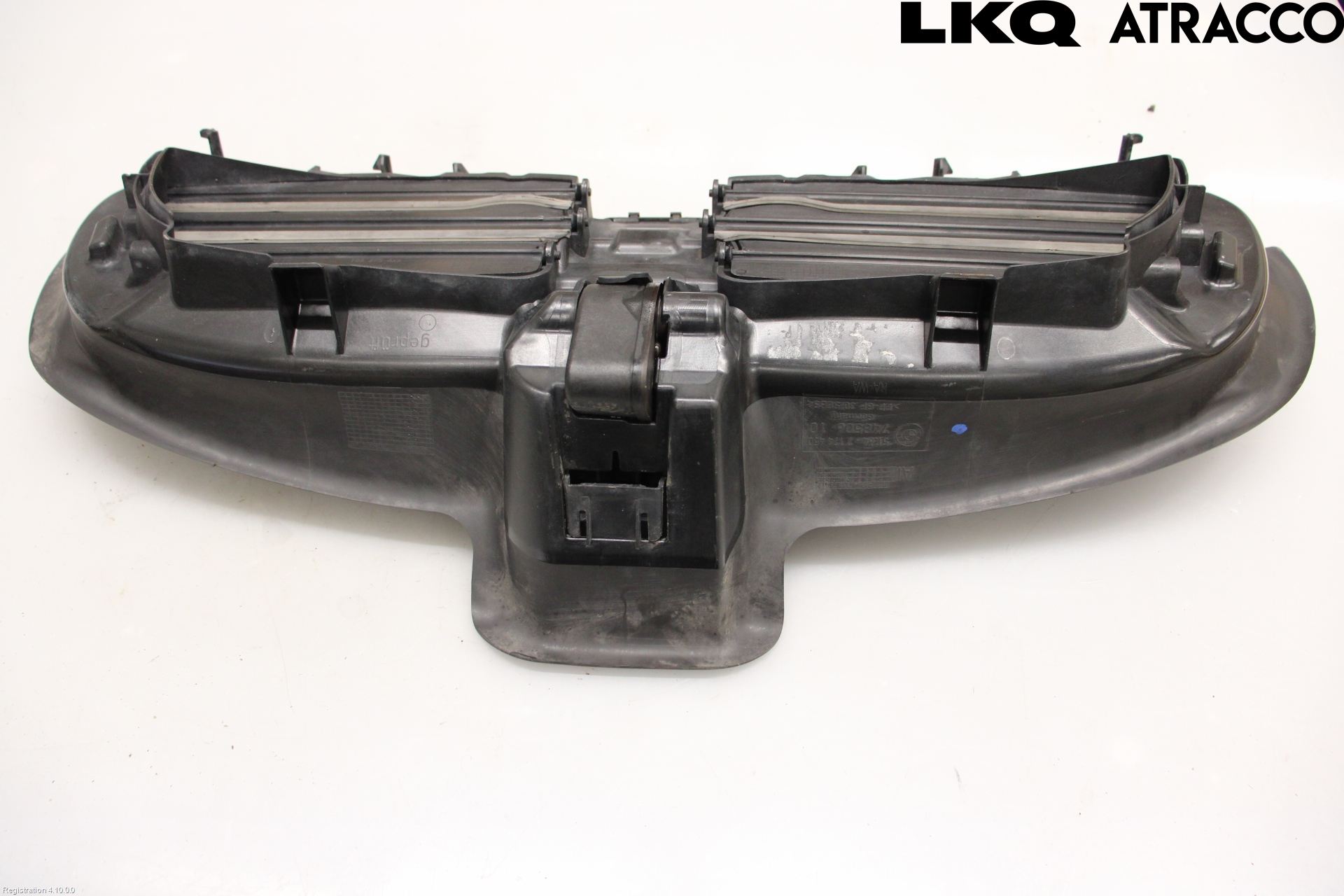 BMW 1 E87/81 5D/3D 03-11 Luftstyring Front