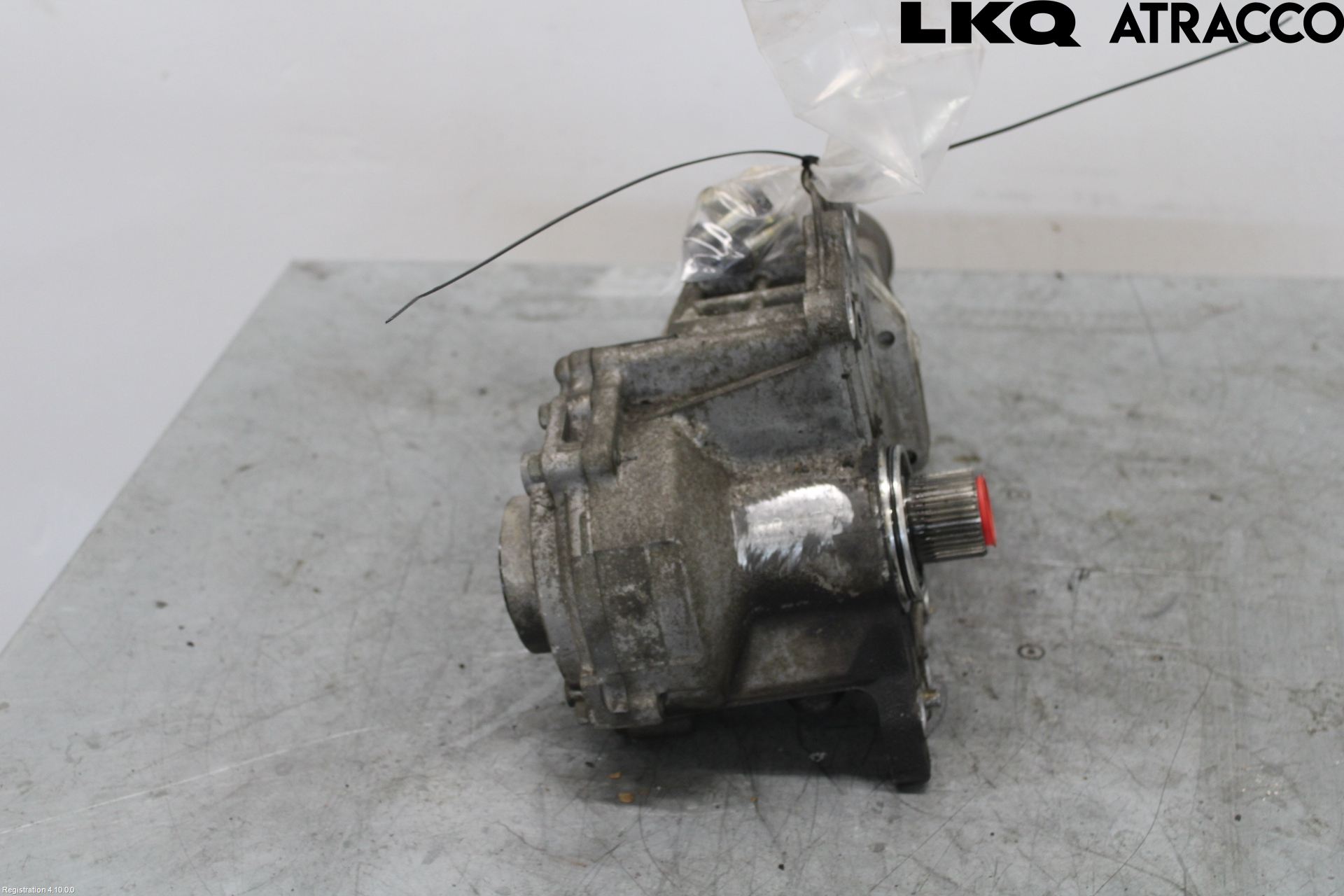 Mitsubishi OUTLANDER 07-12 Gearkasse Fordelingskasse