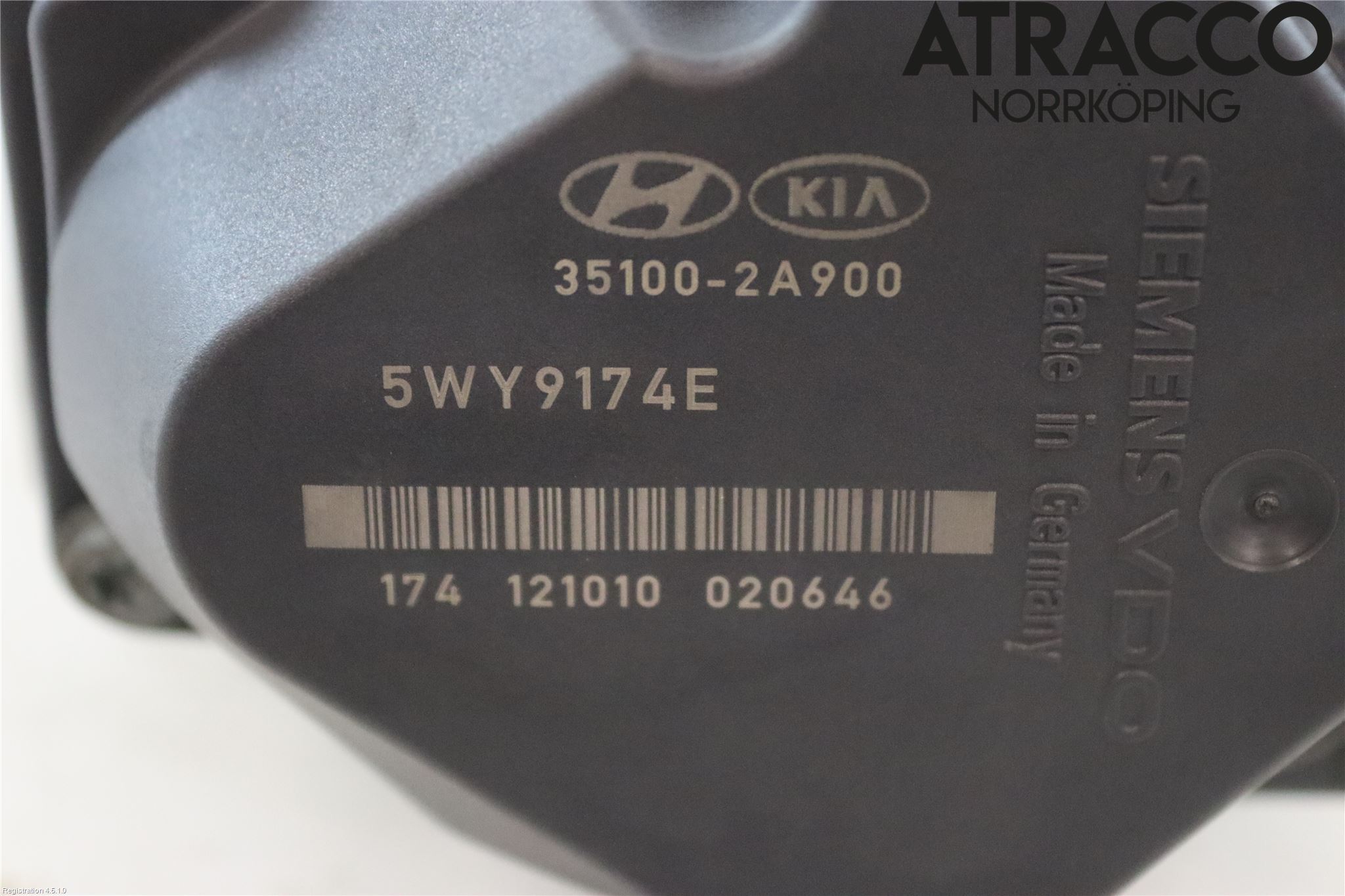 Kia CEED 12-18 Inns Spjeldhus