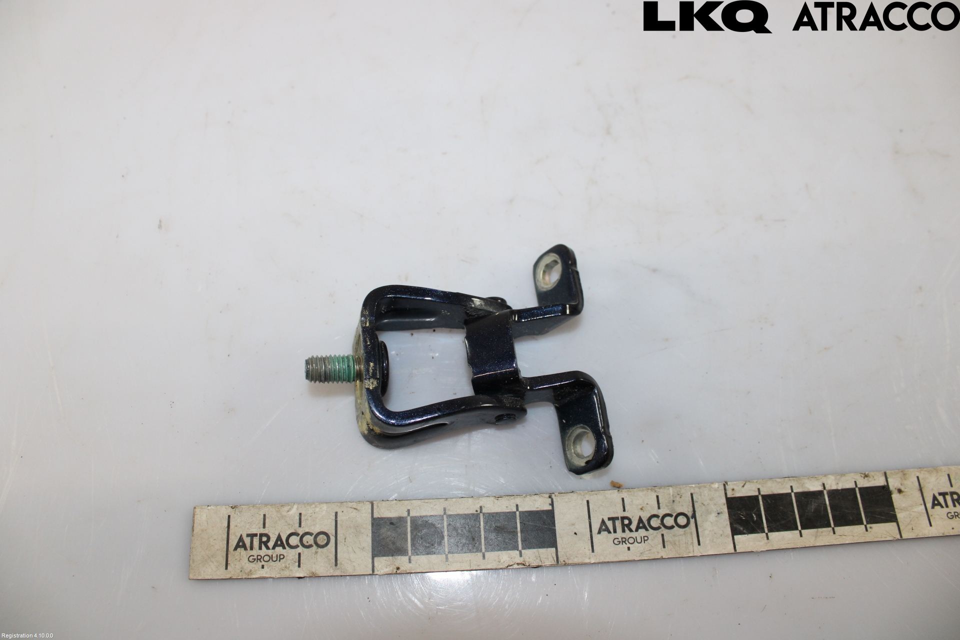 Volkswagen VW TIGUAN 07-16 Bakluke Hengsel Venstre