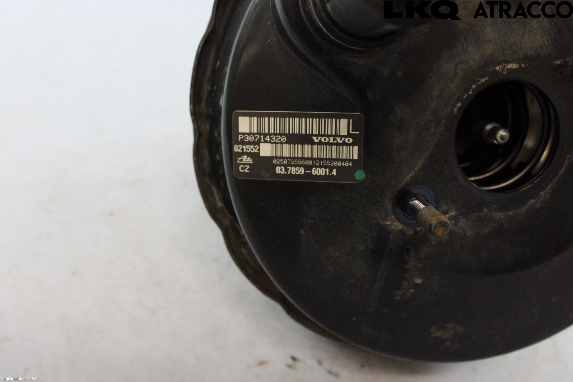 Volvo V70 05-08 Bremseservo