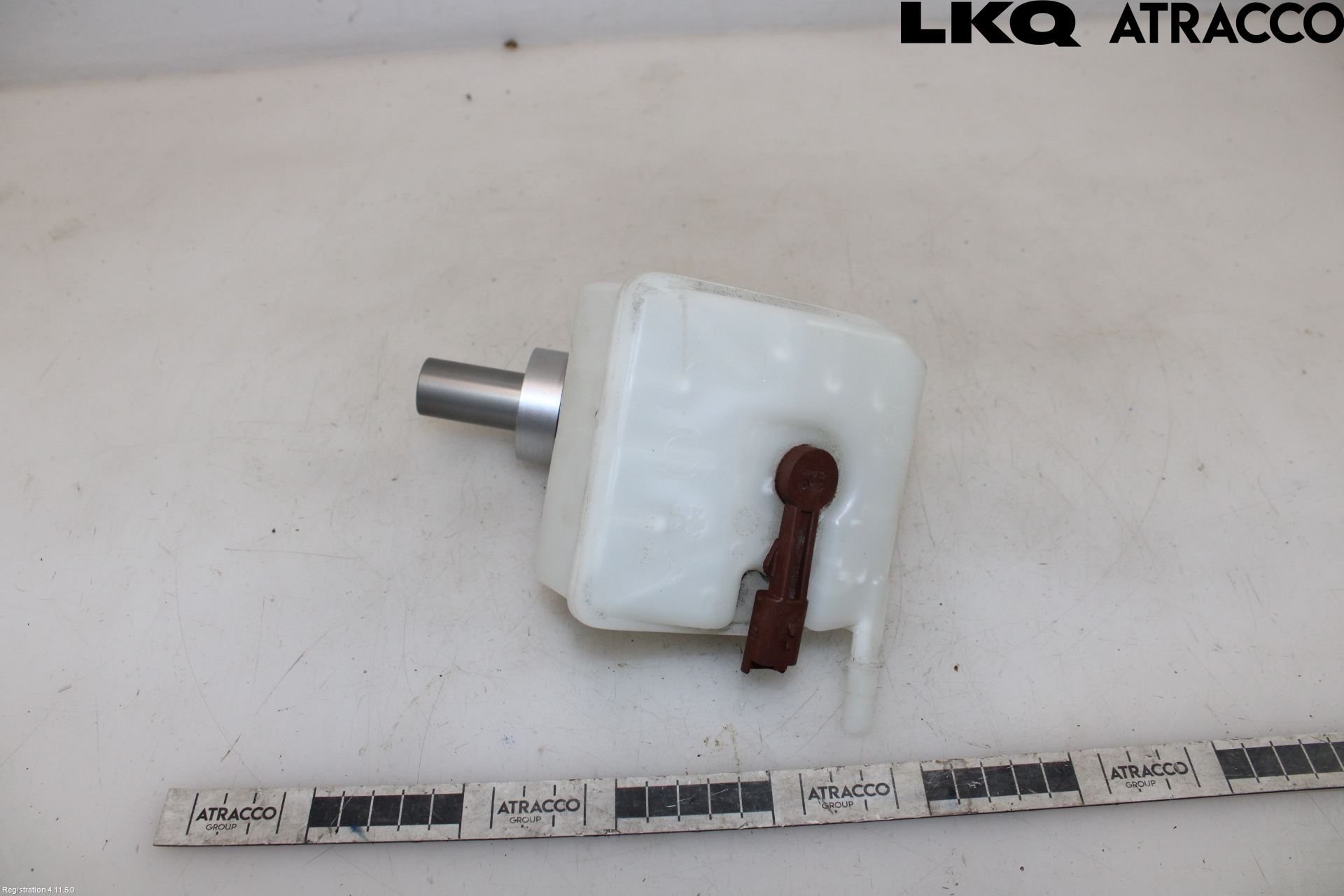 Citroen BERLINGO 08-18 Brems Hovedsylinder