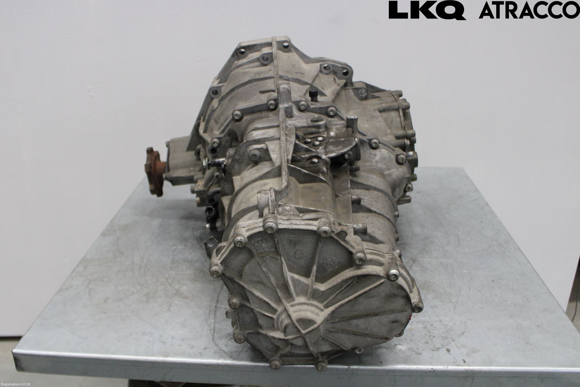 Audi A6/S6 4G 11-18 Gearkasse 6 Trinn