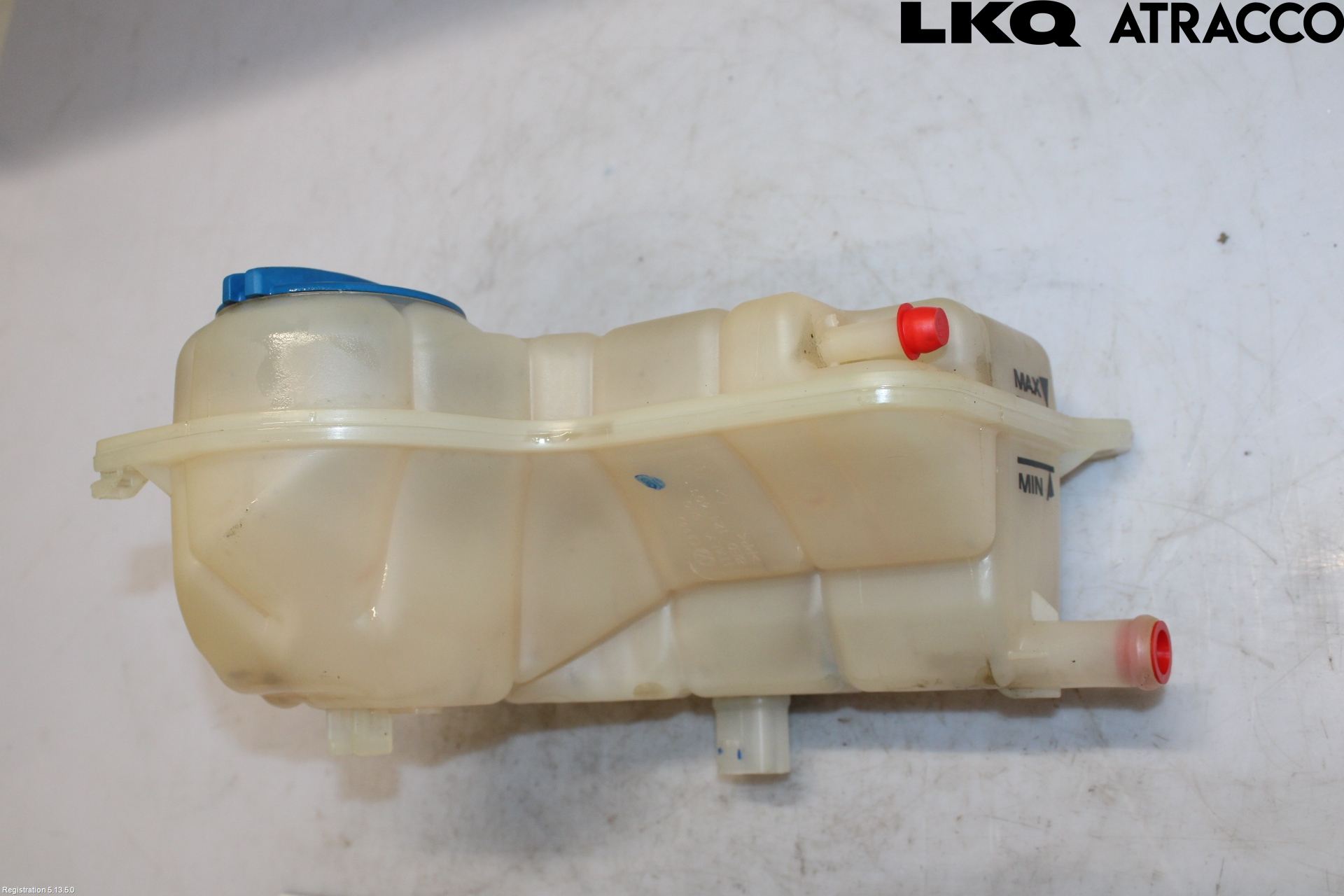 Audi A4/S4 05-07 Ekspansjonstank