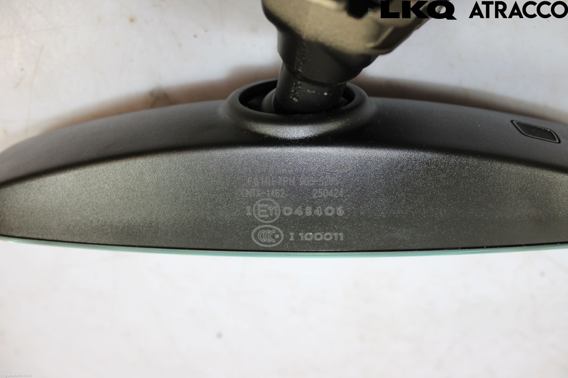 Volkswagen VW ID.7/TOURER 24- Speil Innvendig El