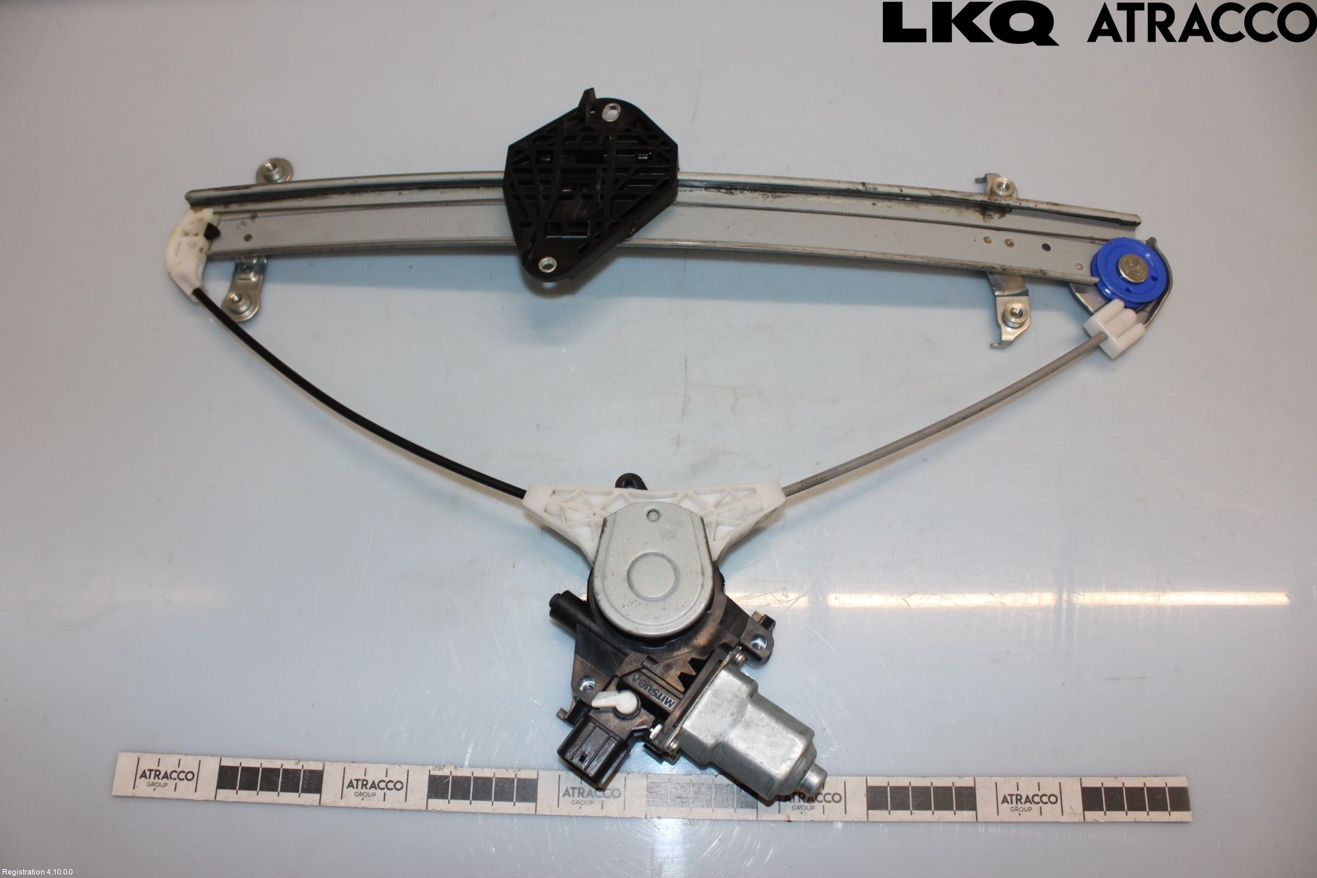 Subaru LEGACY 10-14 Vindusheis El Komp