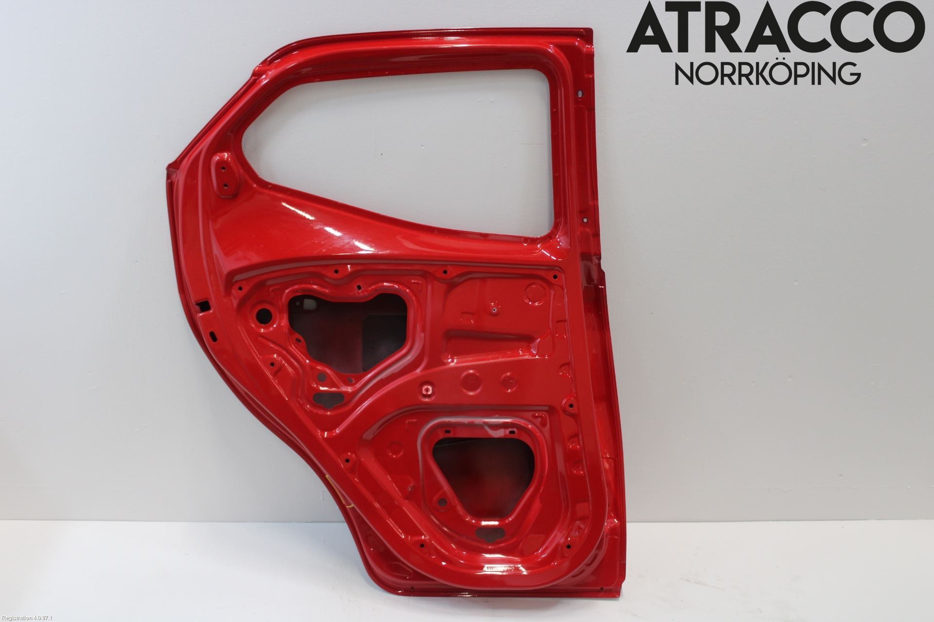 Toyota AYGO 15-21 Dør 4D Bak Venstre