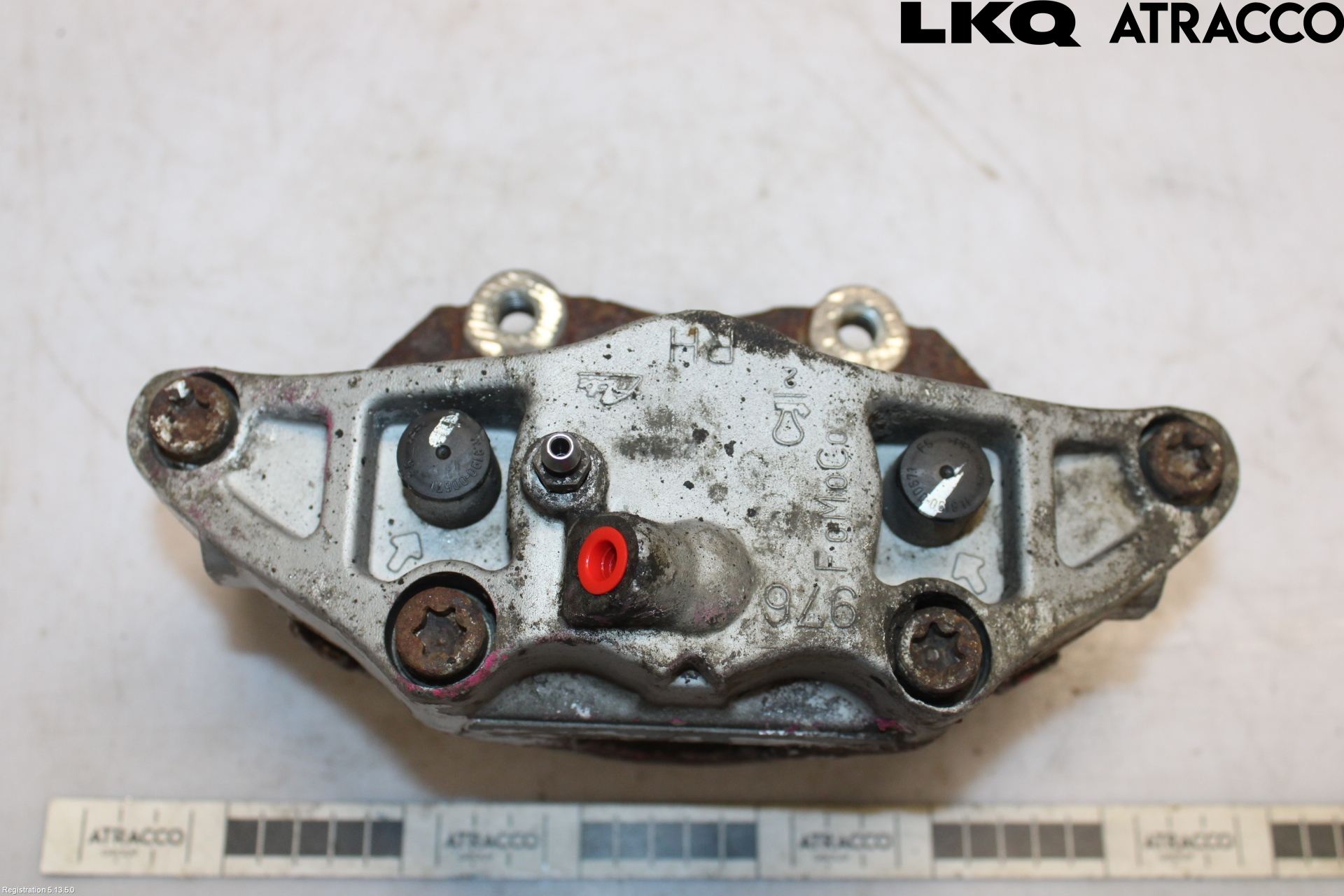 Volvo C70 06-10 Bremsecaliper Foran Høyre