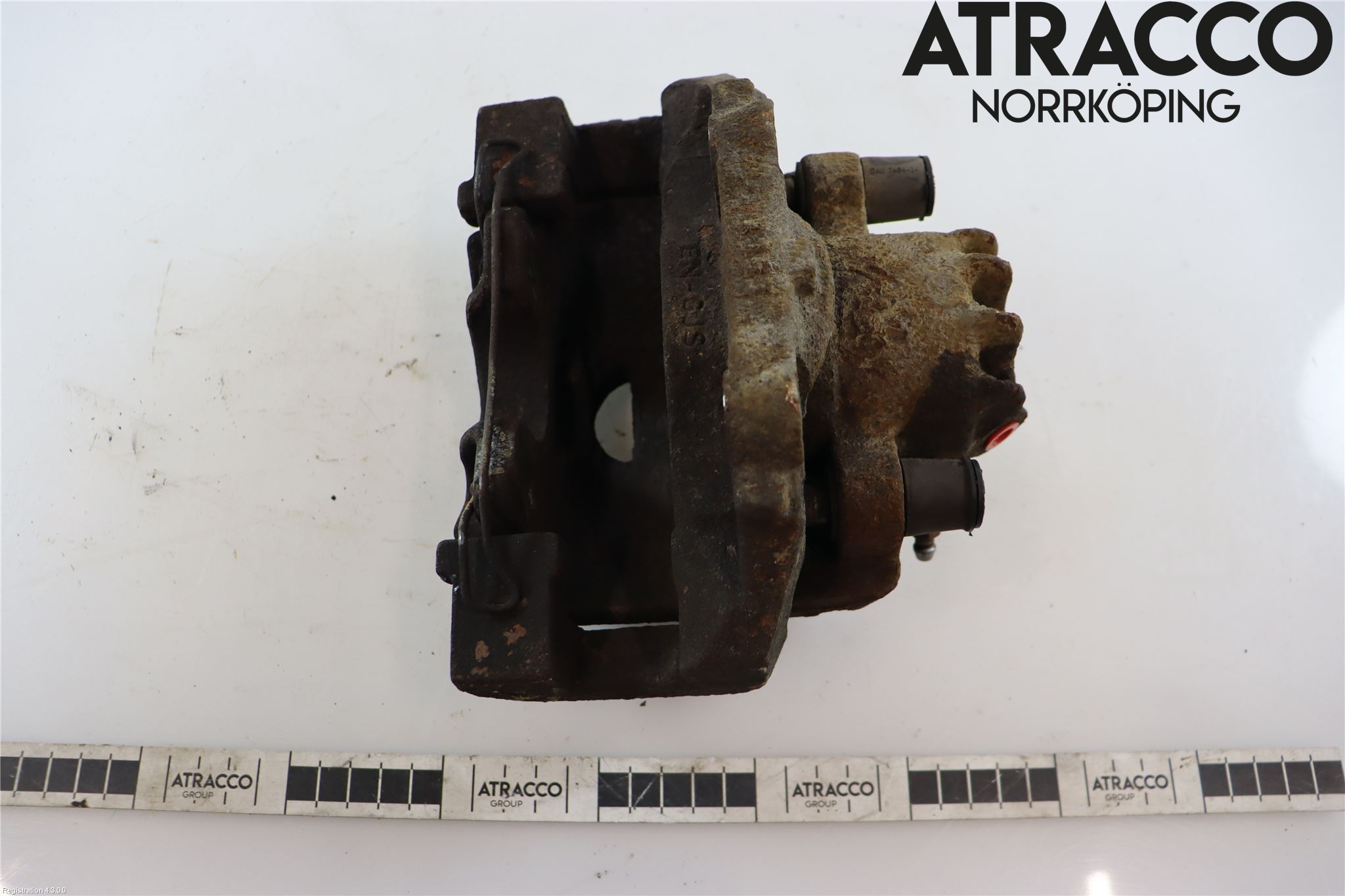 Citroen BERLINGO 08-18 Bremsecaliper Foran Høyre