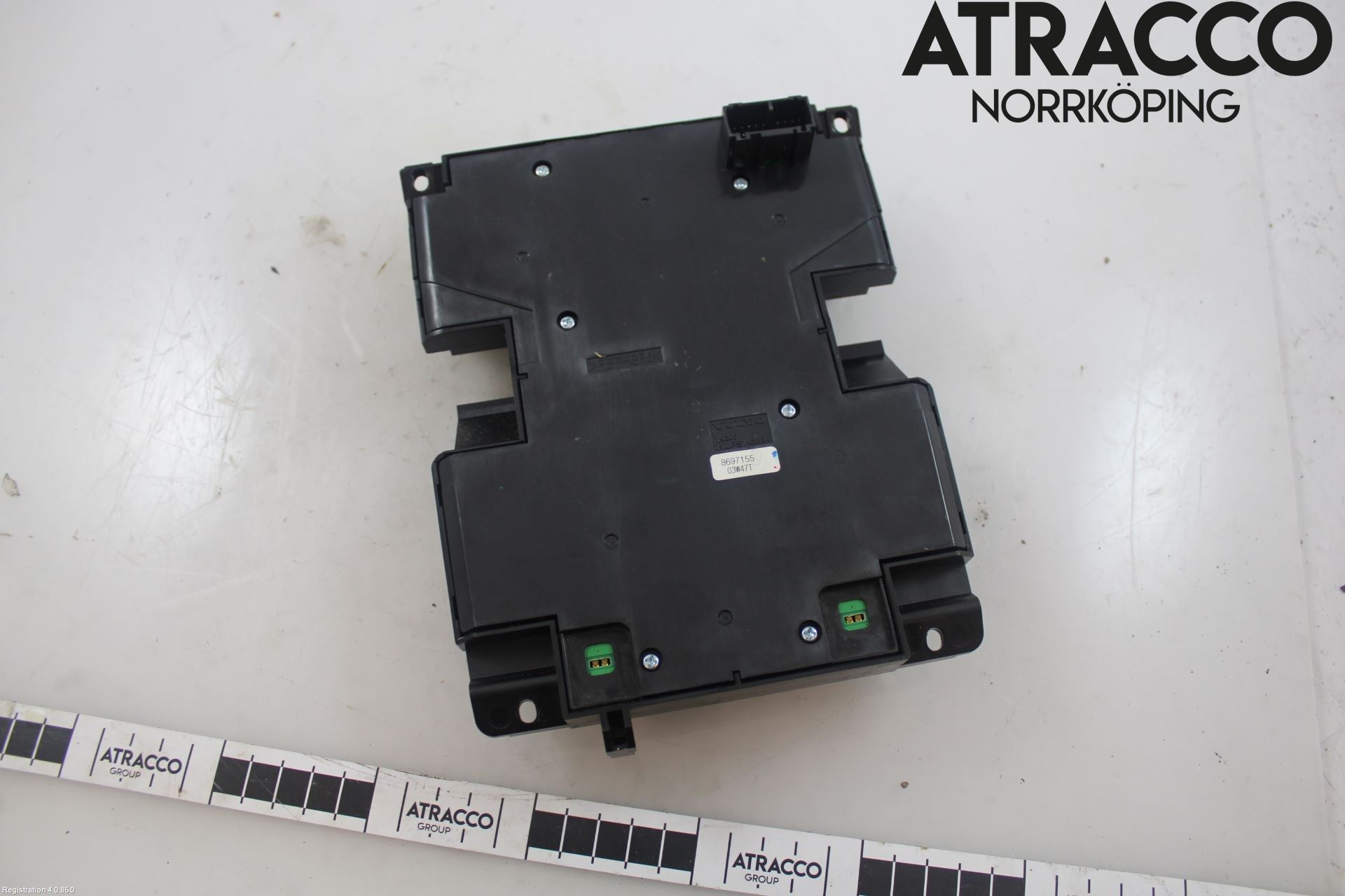 Volvo S40 04-07 Varmeapparat Panel(Regulering)