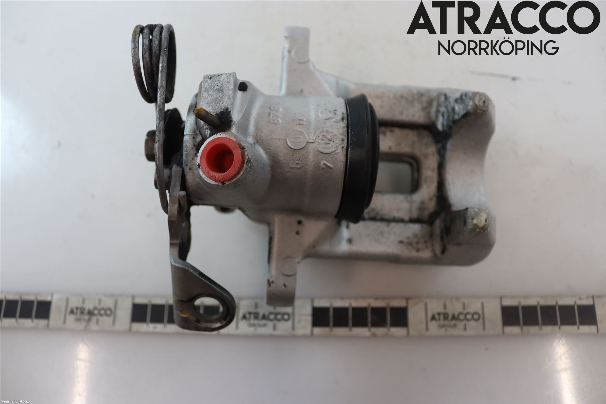 Volkswagen VW PASSAT 01-05 Bremsecaliper Bak Høyre