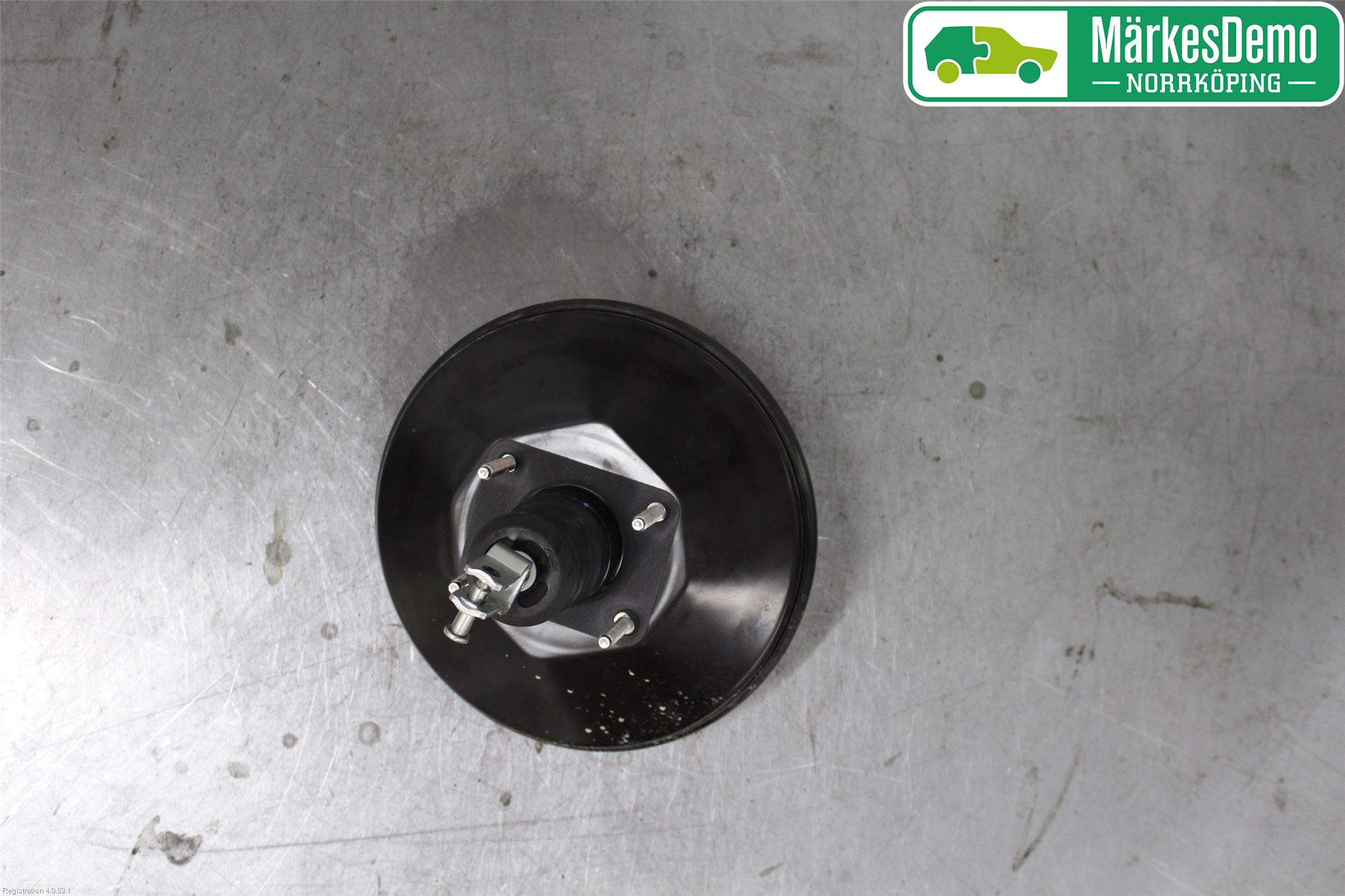Toyota AYGO 15-21 Bremseservo
