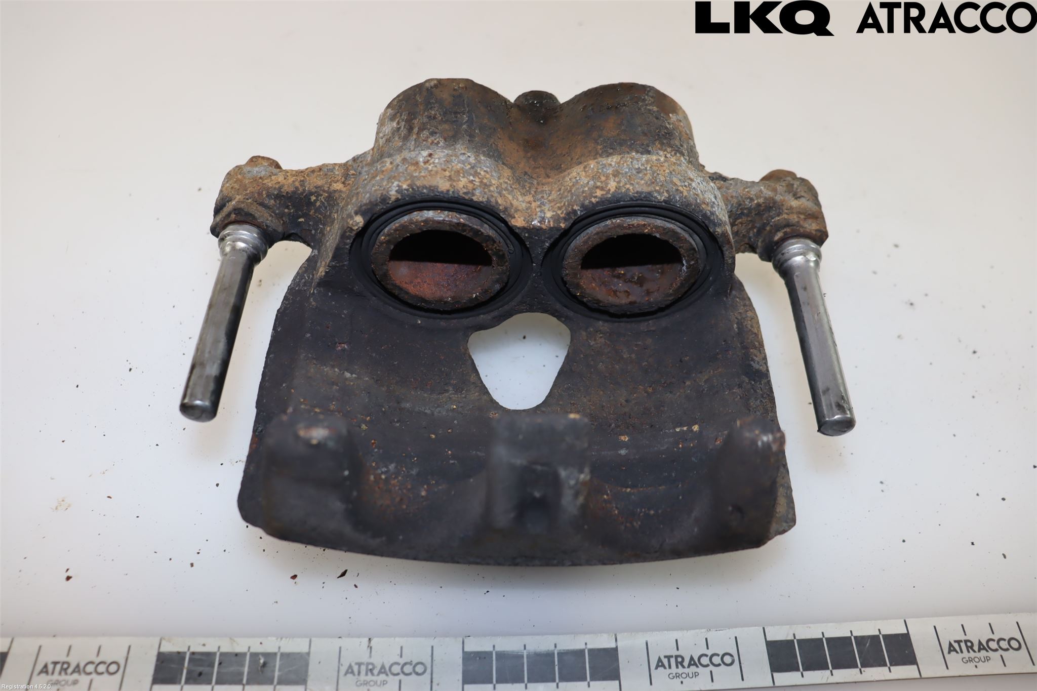 Volkswagen VW CRAFTER II / E-CRAFTER 17- Bremsecaliper Foran Venstre