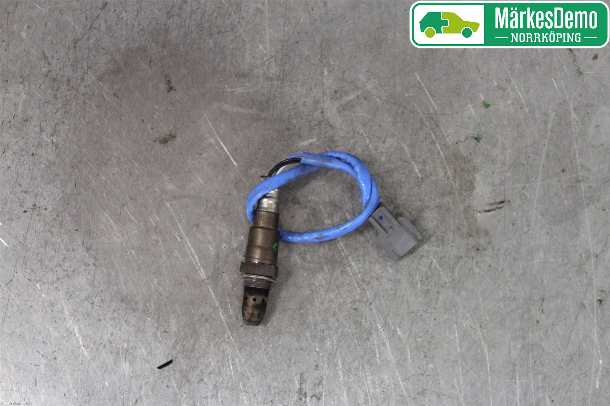 Dacia LODGY 12-18 Inns Lambdasonde
